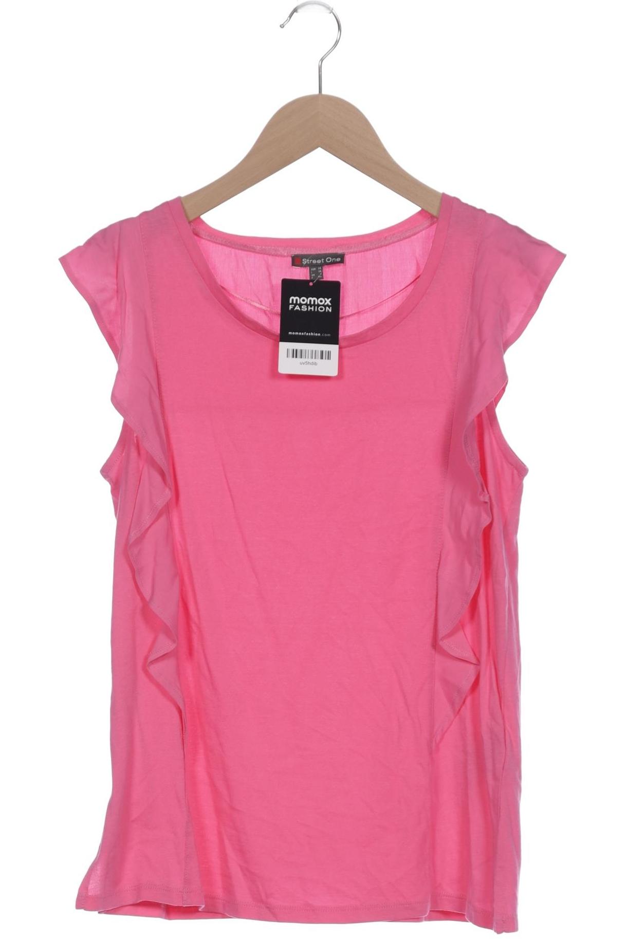 Thumbnail - Street One Damen T-Shirt, pink, Gr. 34