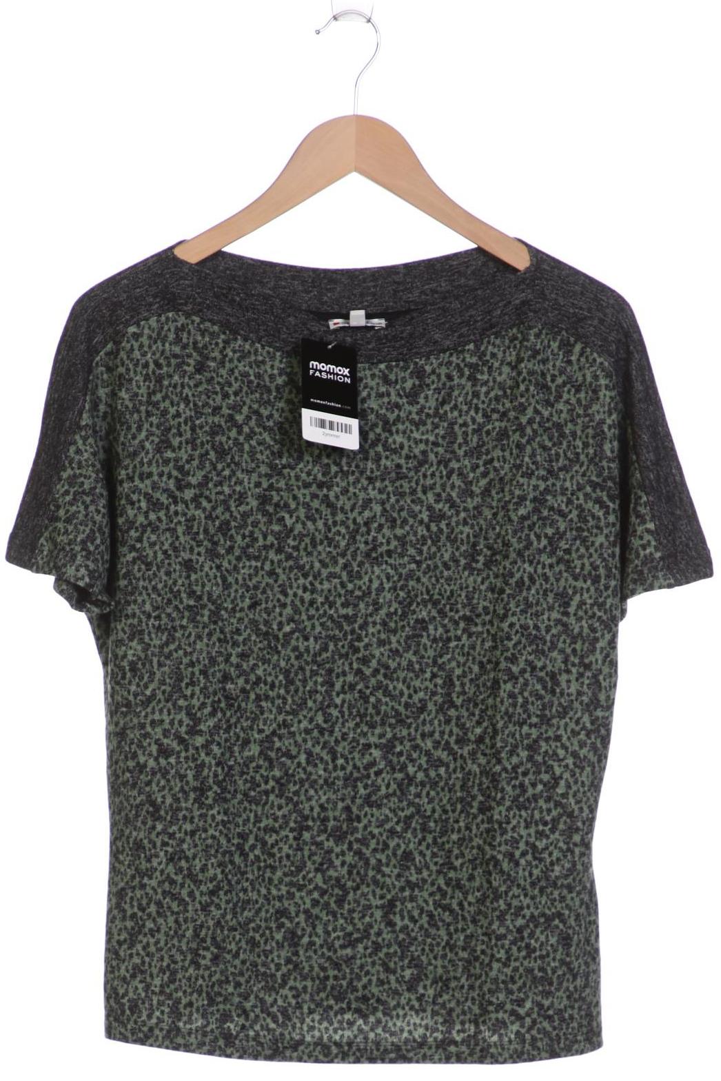 

Street One Damen T-Shirt, grün, Gr. 38