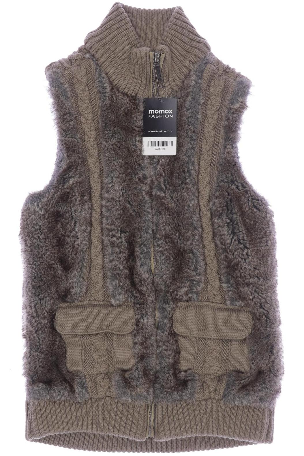 Thumbnail - Street One Damen Weste, beige, Gr. 36