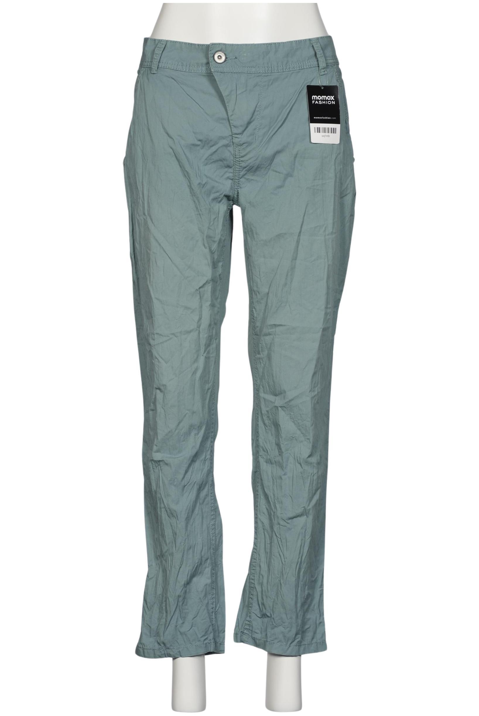 

Street One Damen Stoffhose, türkis, Gr. 38