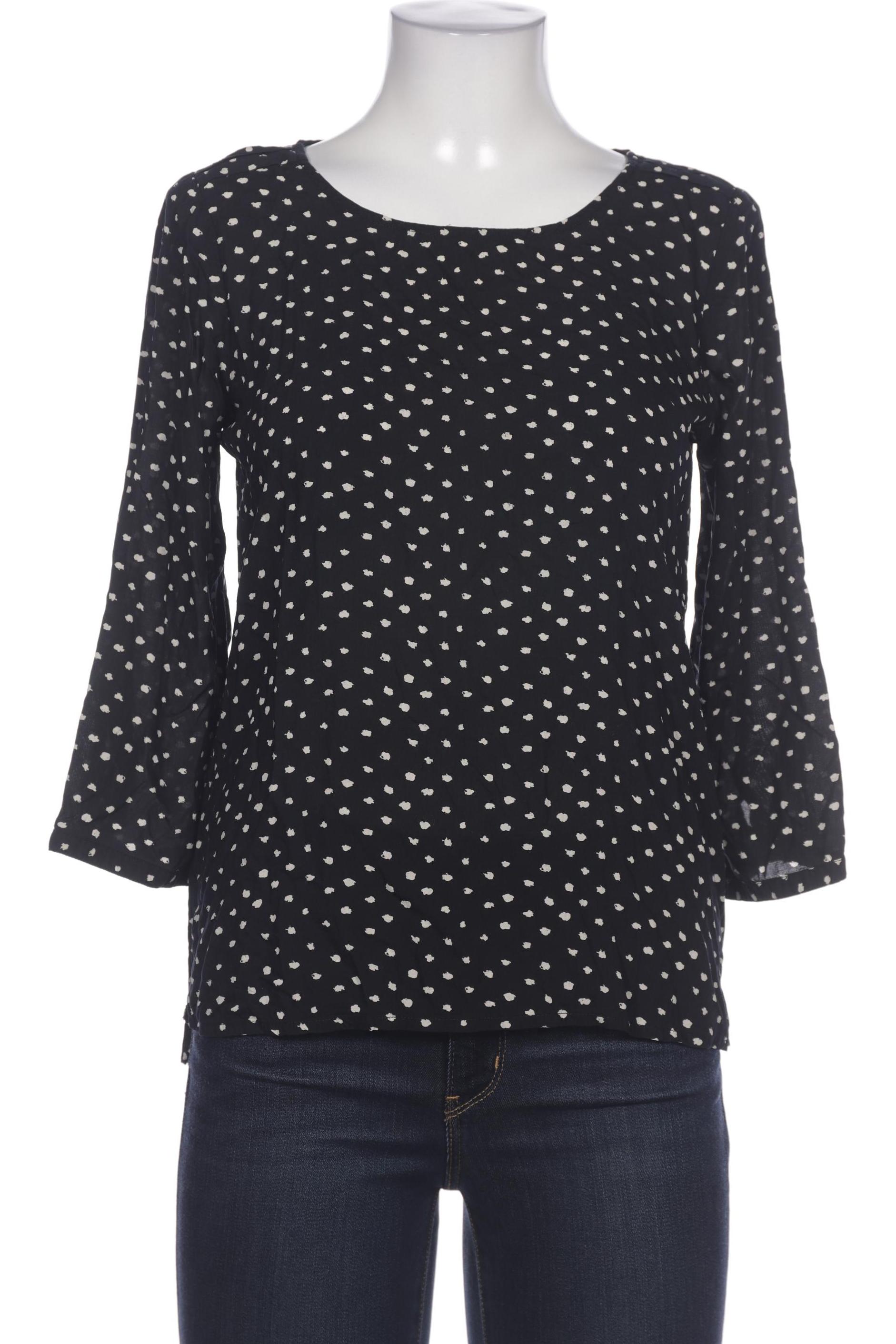 

Street One Damen Bluse, schwarz, Gr. 36