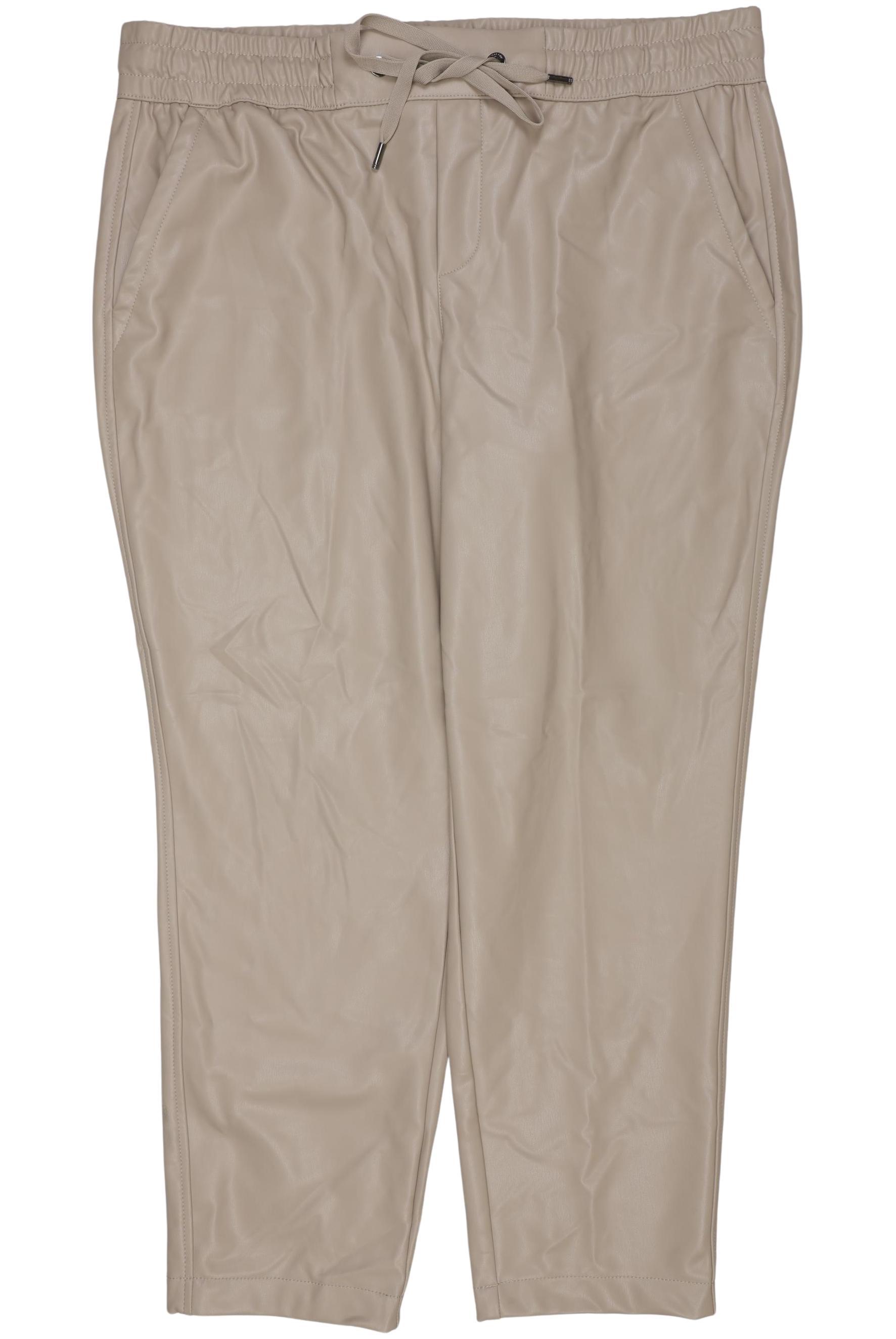 

Street One Damen Stoffhose, beige, Gr. 44