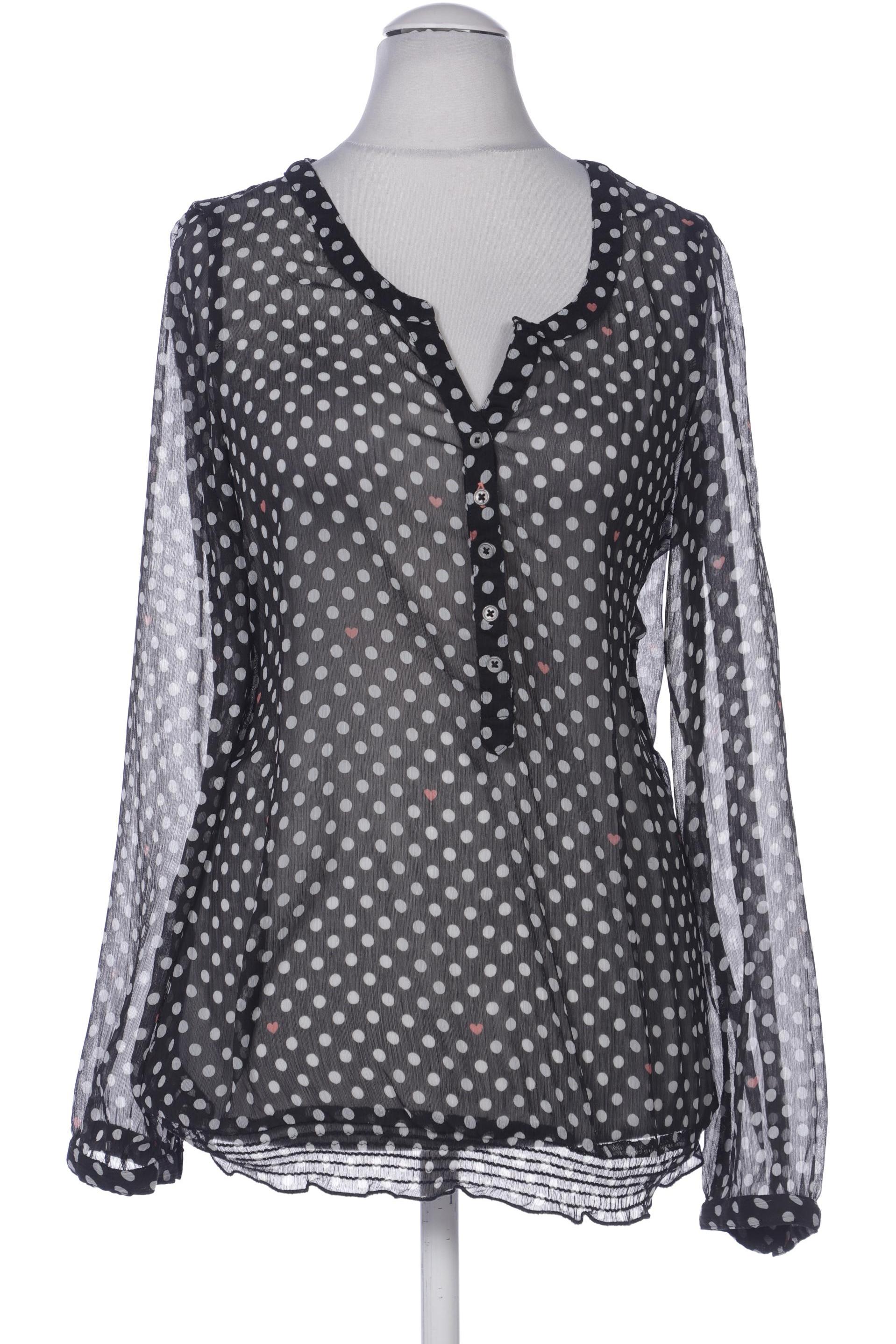 

Street One Damen Bluse, schwarz, Gr. 40