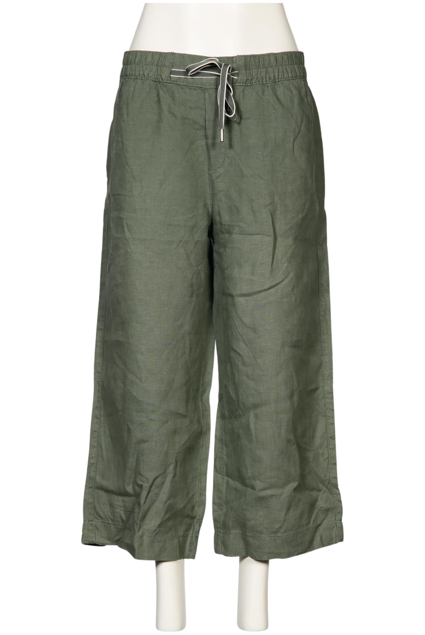 

Street One Damen Stoffhose, grün, Gr. 38