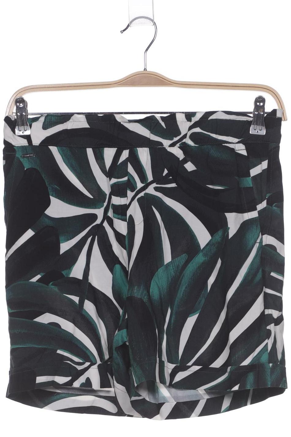 

Street One Damen Shorts, grün, Gr. 36