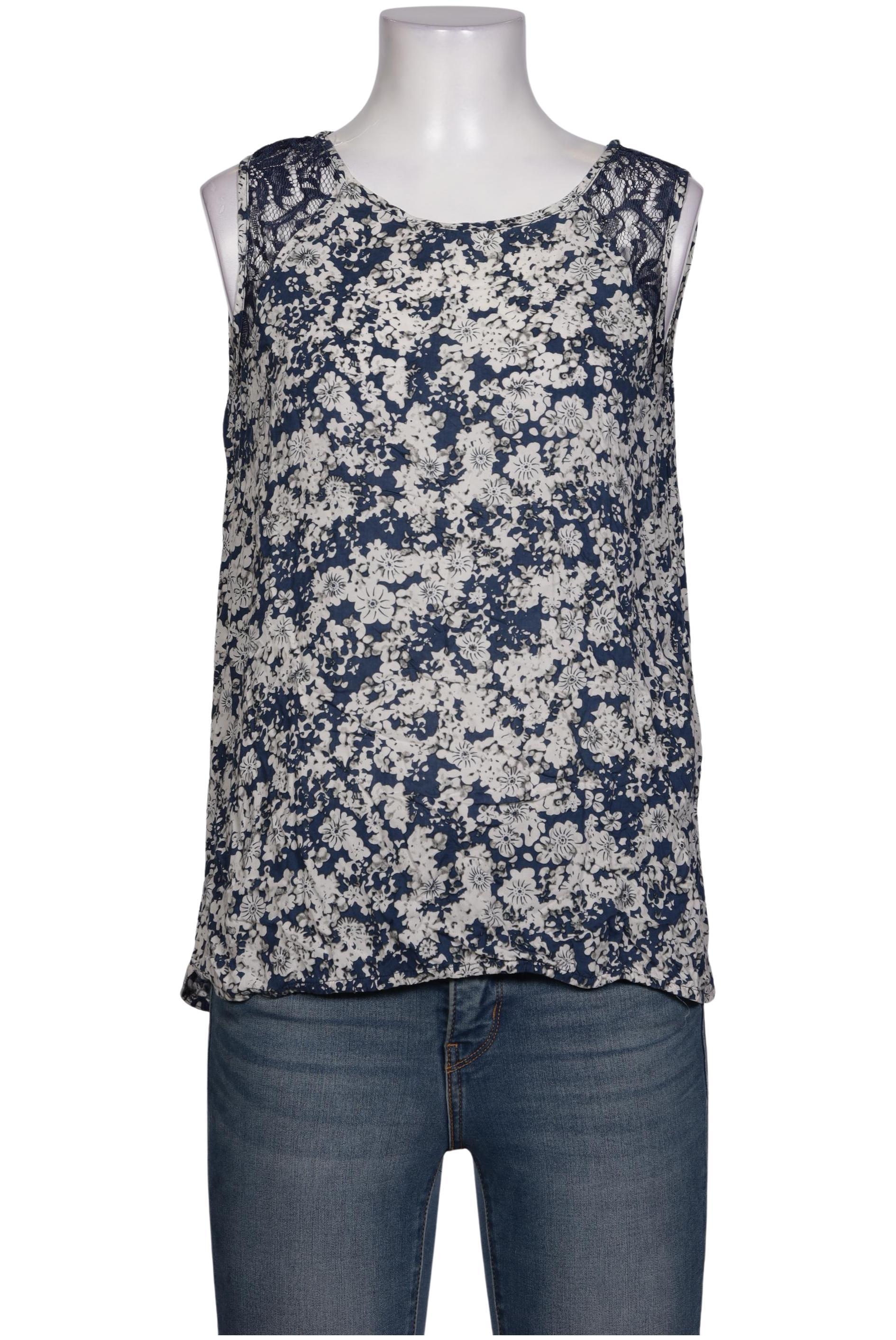 

Street One Damen Bluse, marineblau, Gr. 38
