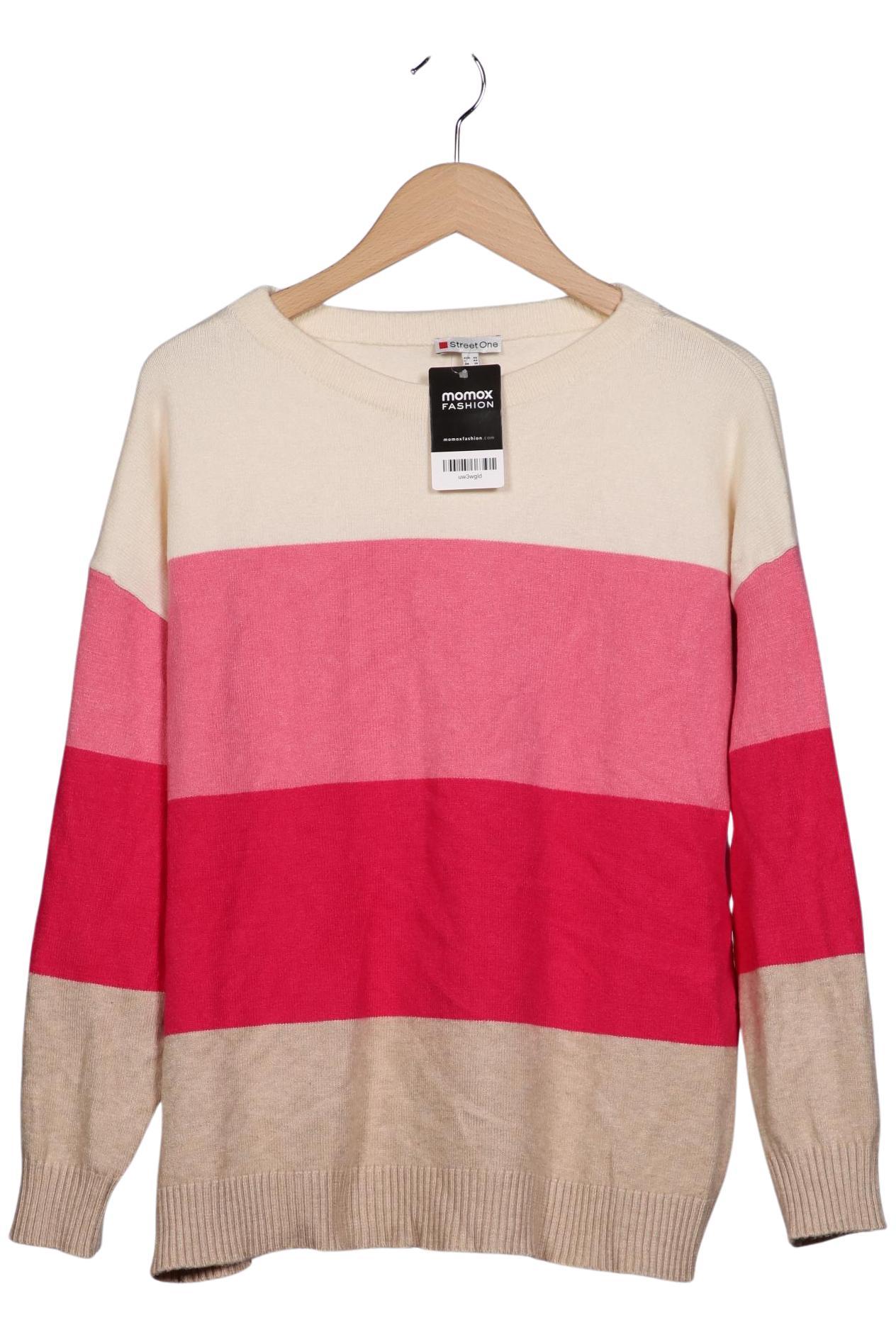 

Street One Damen Pullover, mehrfarbig, Gr. 40