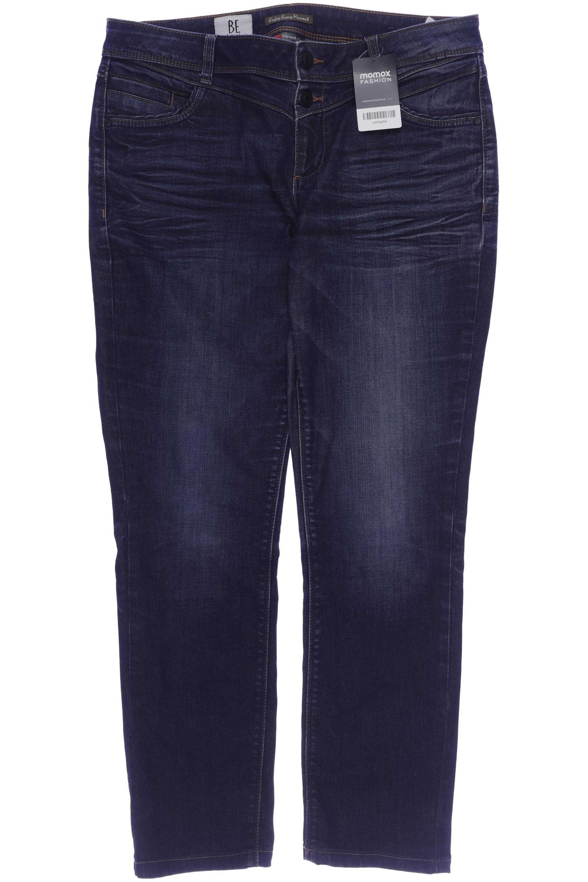 

Street One Damen Jeans, marineblau, Gr. 32