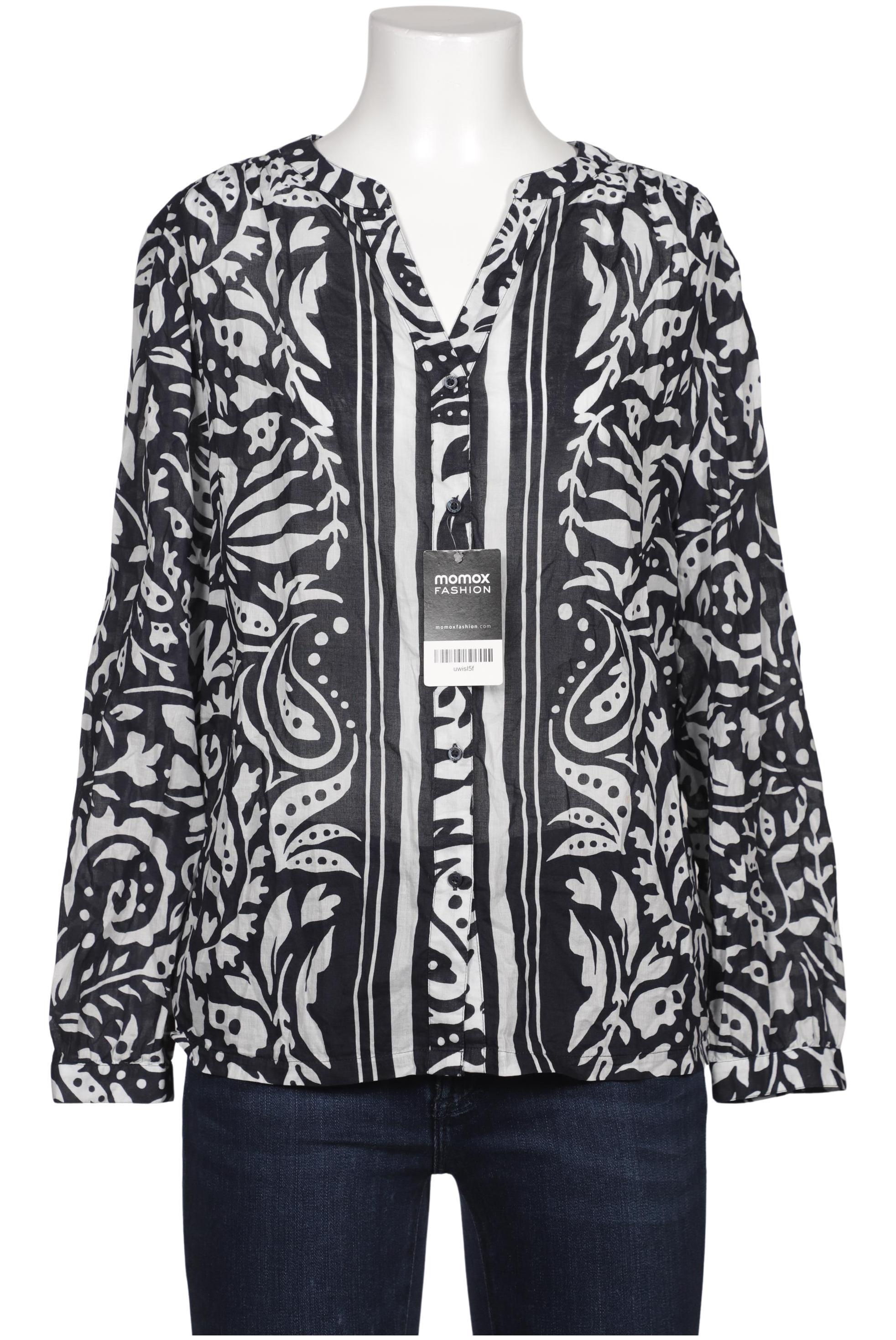 

Street One Damen Bluse, marineblau, Gr. 40