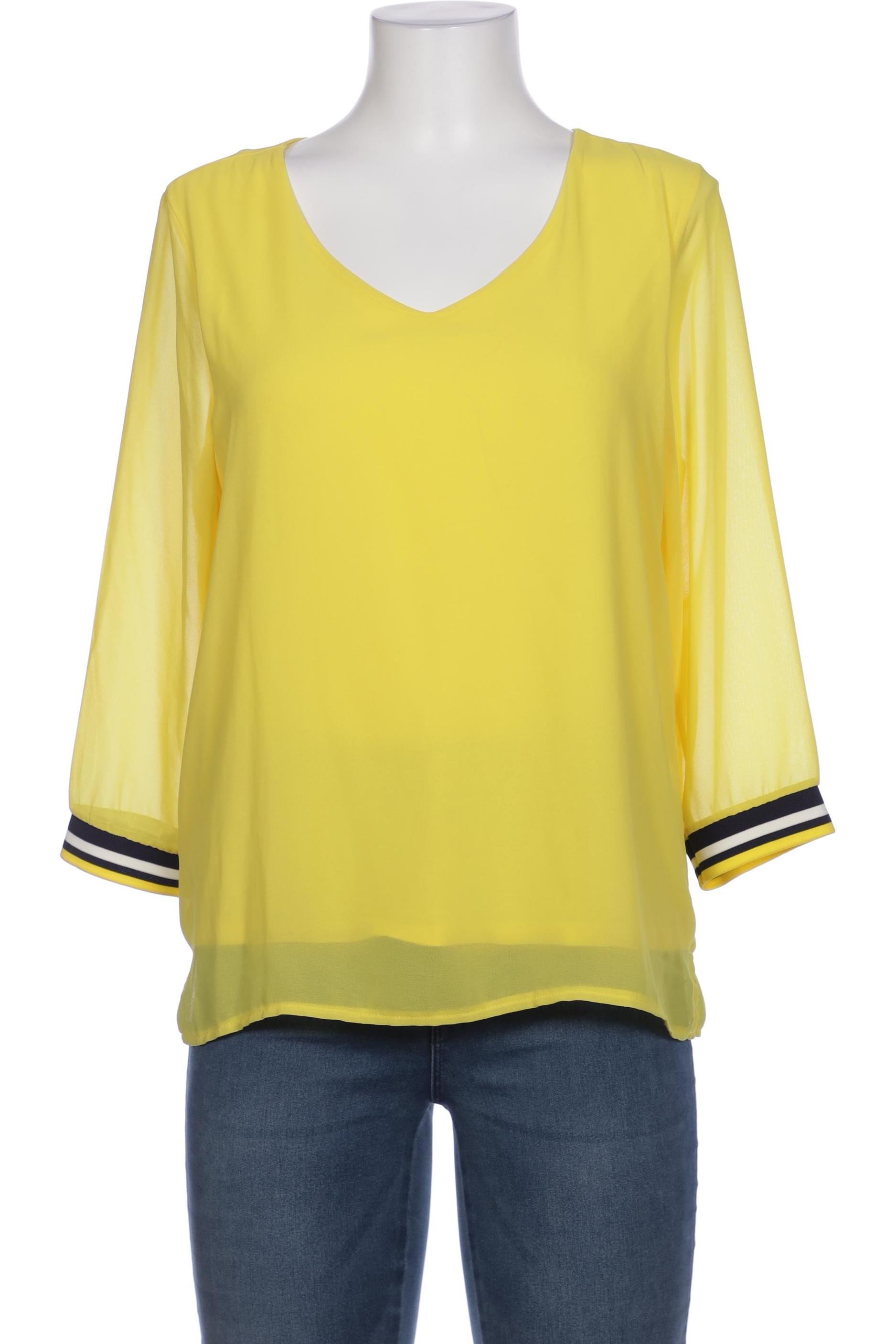 

Street One Damen Bluse, gelb, Gr. 38