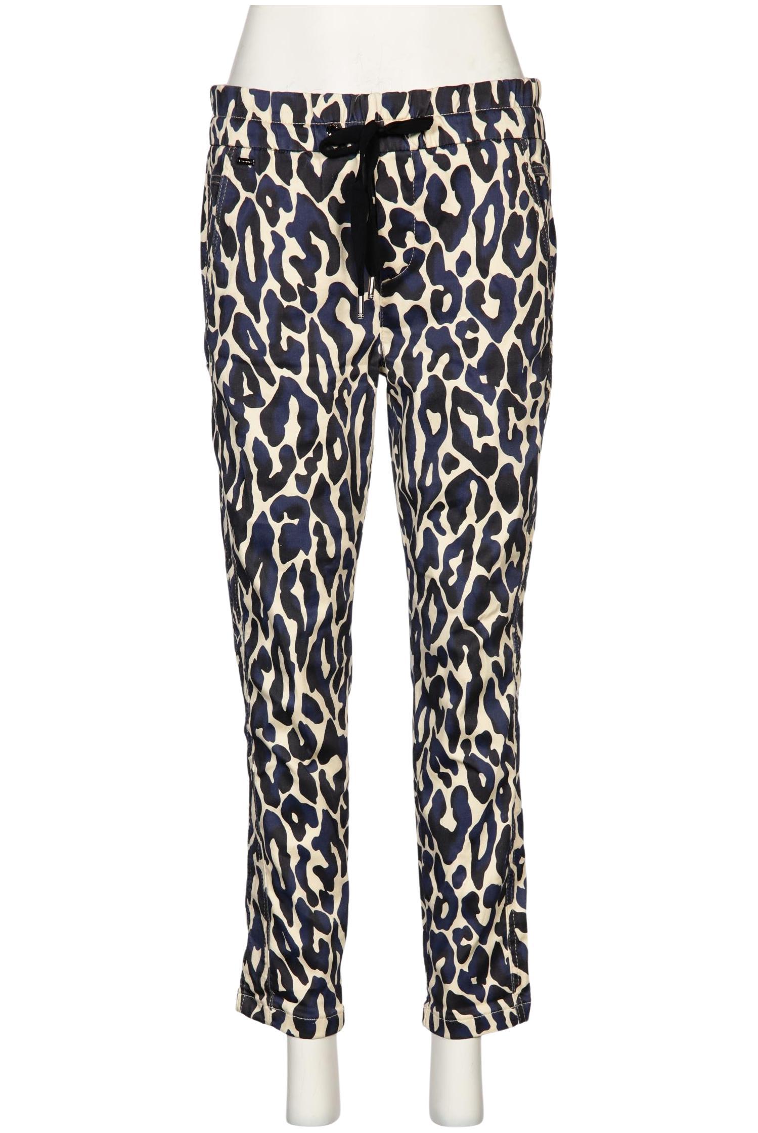 

Street One Damen Stoffhose, mehrfarbig, Gr. 28