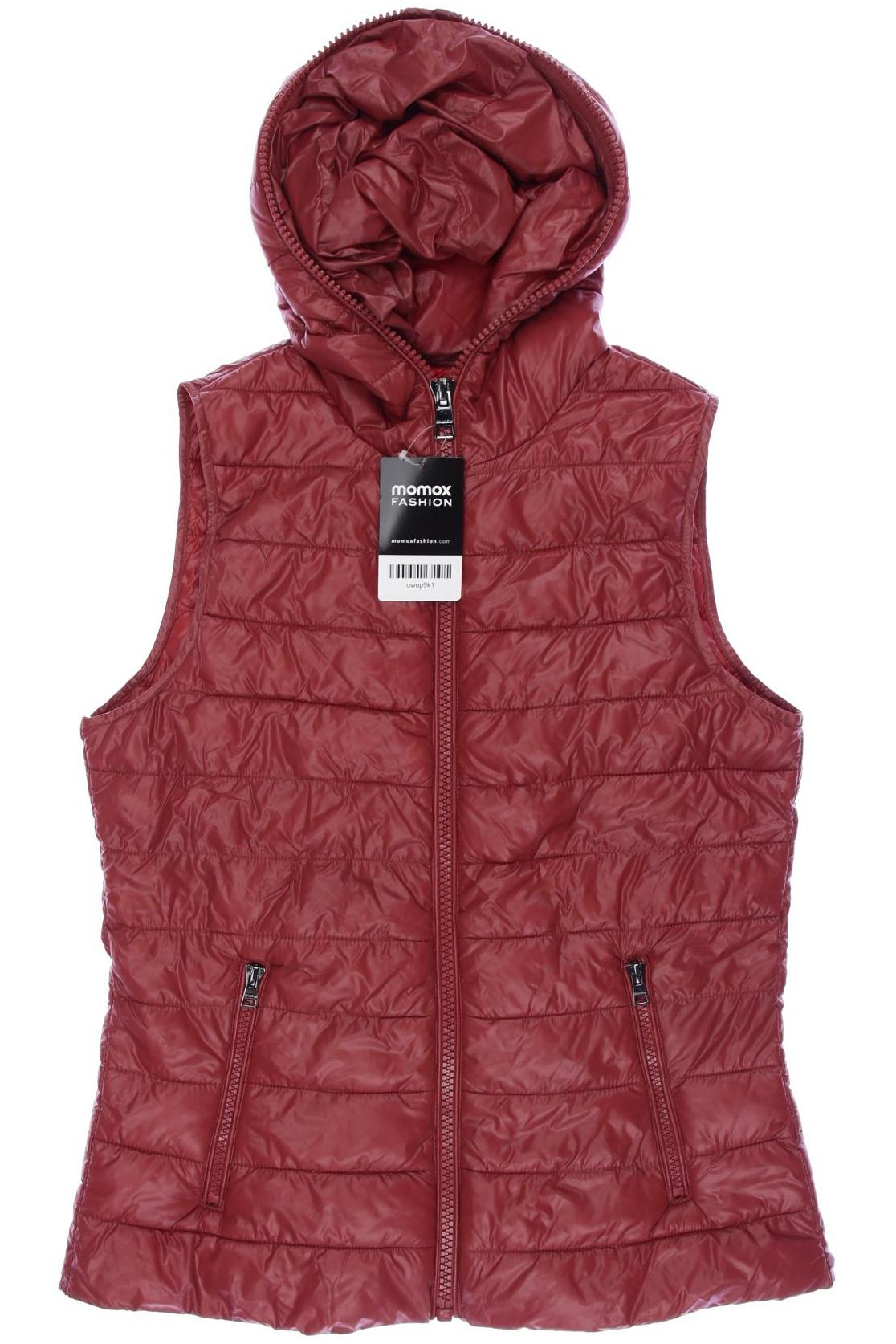 

Street One Damen Weste, rot, Gr. 34