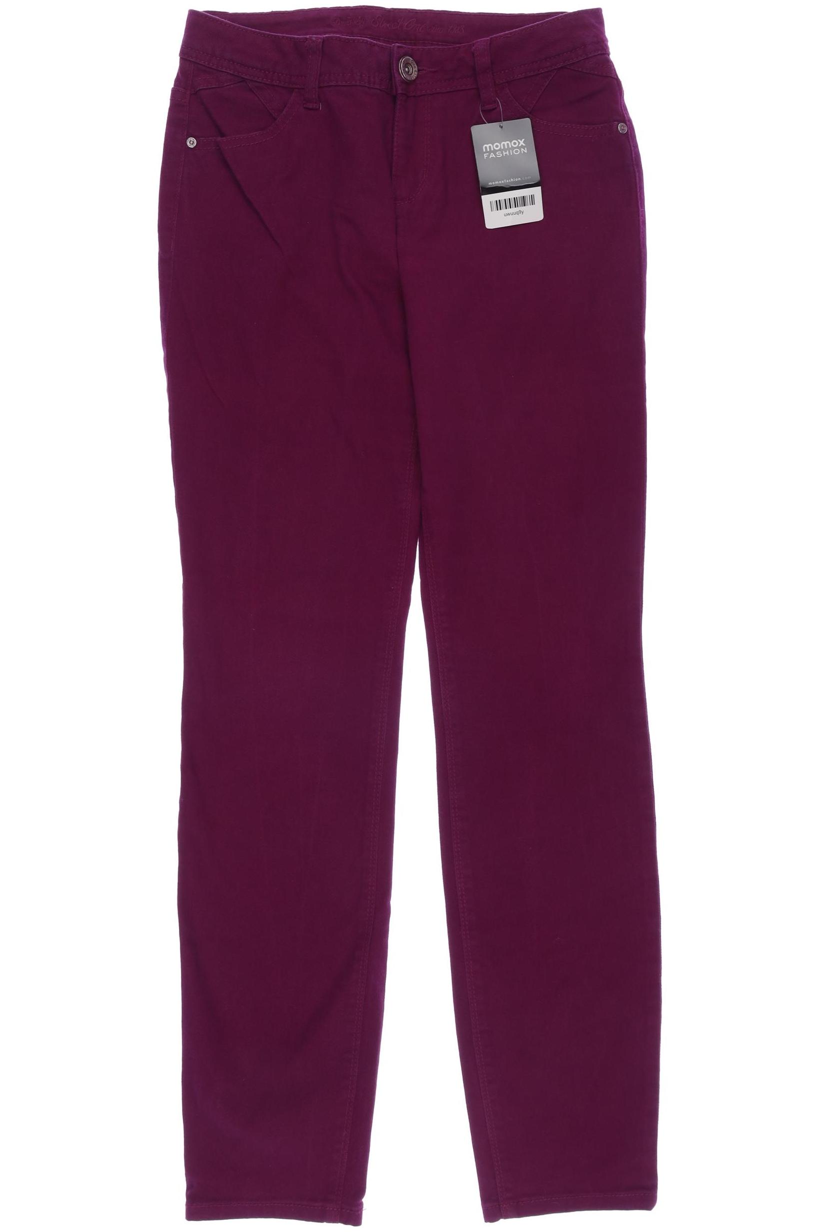 

Street One Damen Jeans, pink, Gr. 26
