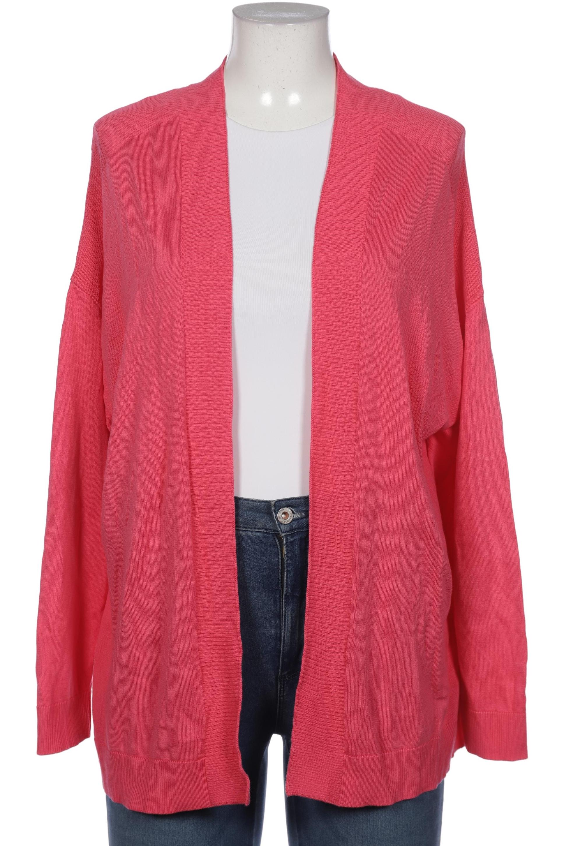 

Street One Damen Strickjacke, pink, Gr. 42