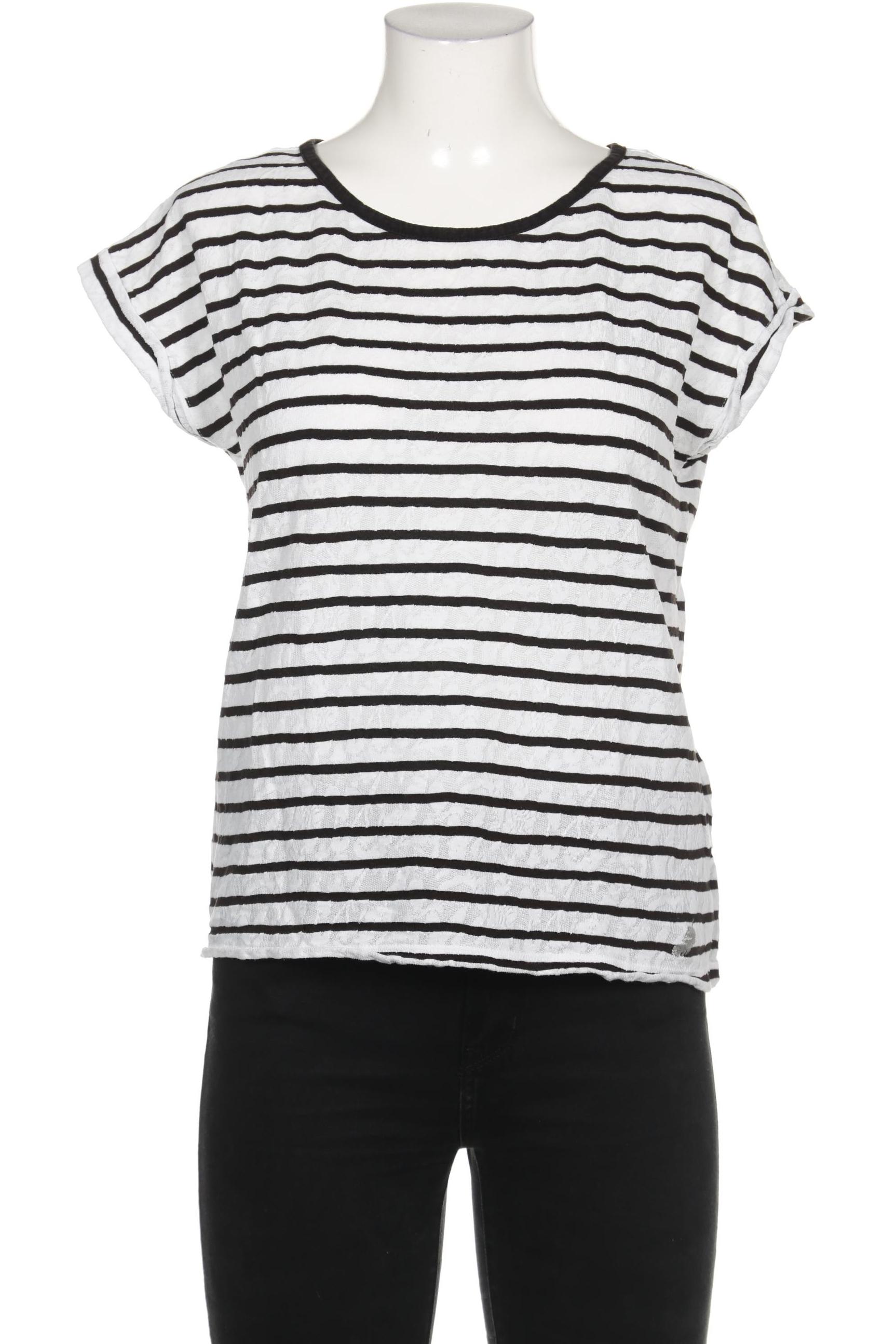 

Street One Damen T-Shirt, weiß, Gr. 40