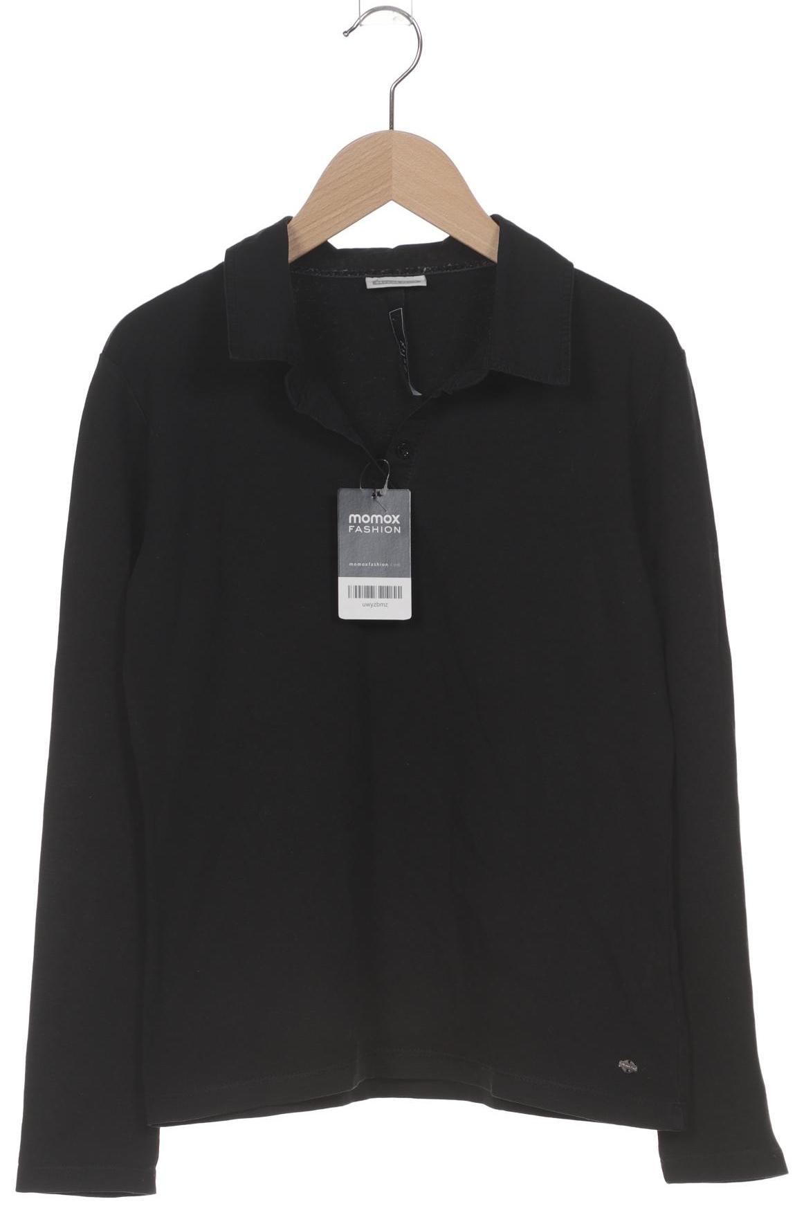 

Street One Damen Langarmshirt, schwarz, Gr. 40