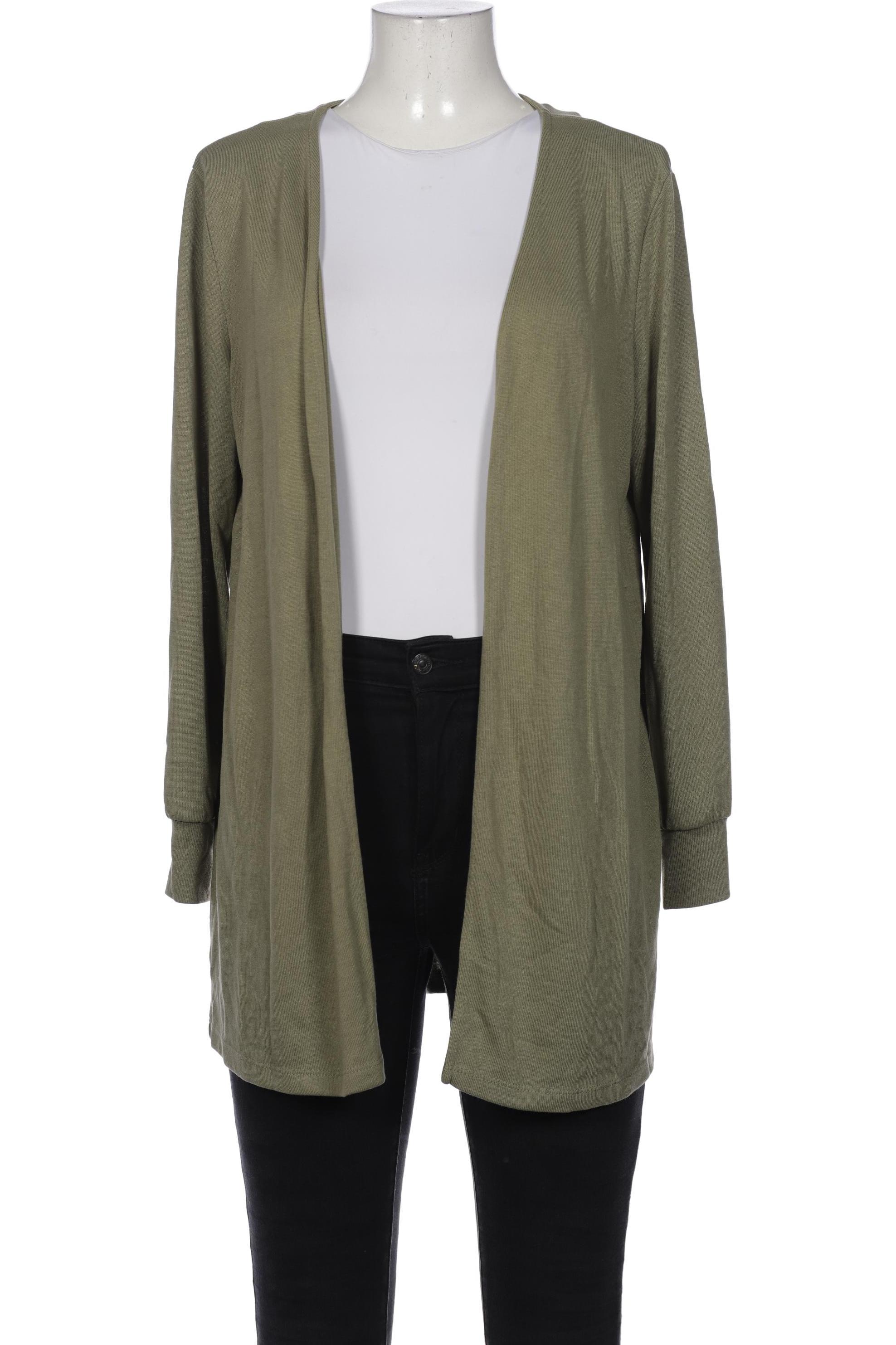 

Street One Damen Strickjacke, grün, Gr. 40
