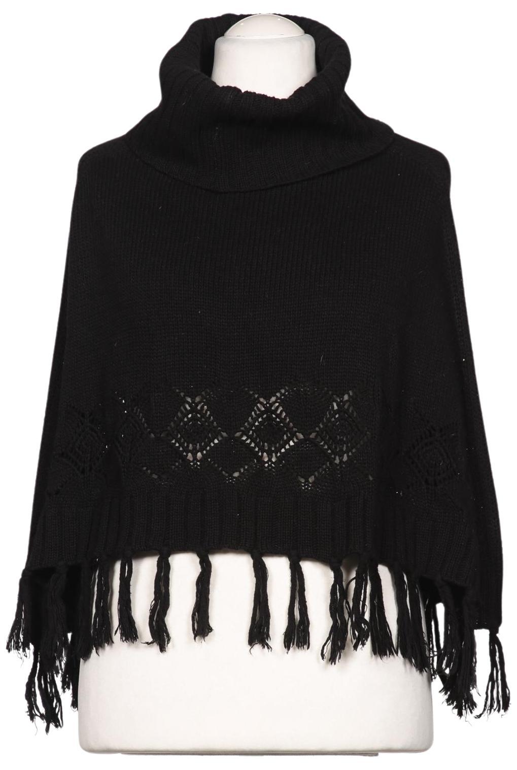 

Street One Damen Pullover, schwarz, Gr. uni