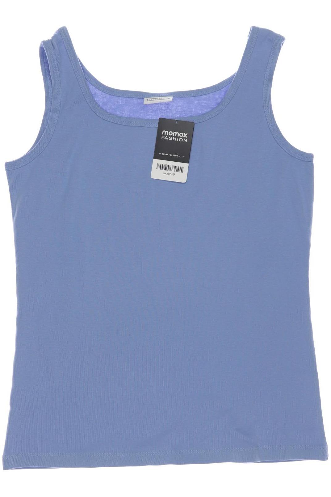 

Street One Damen Top, blau, Gr. 44