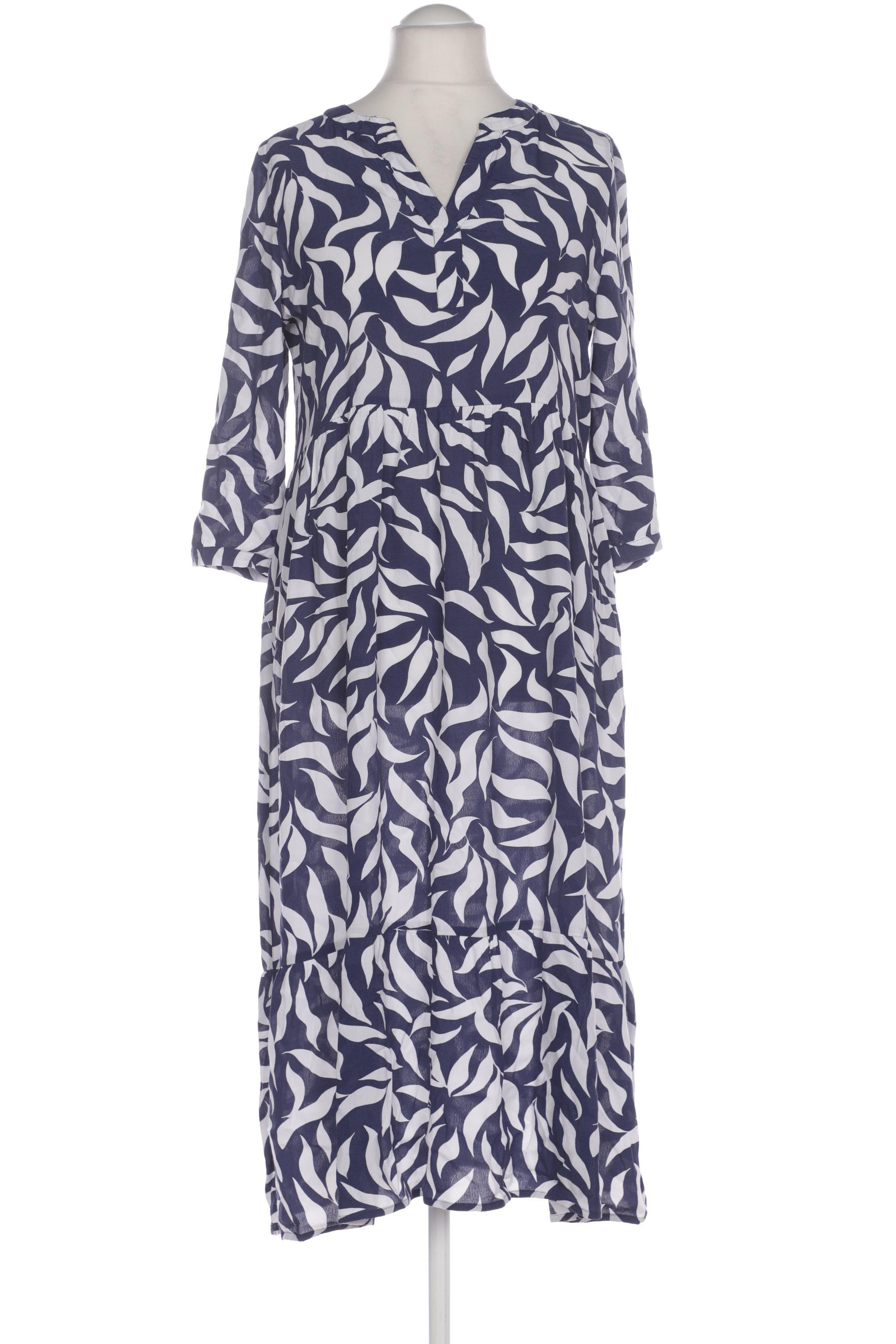 

Street One Damen Kleid, blau, Gr. 38