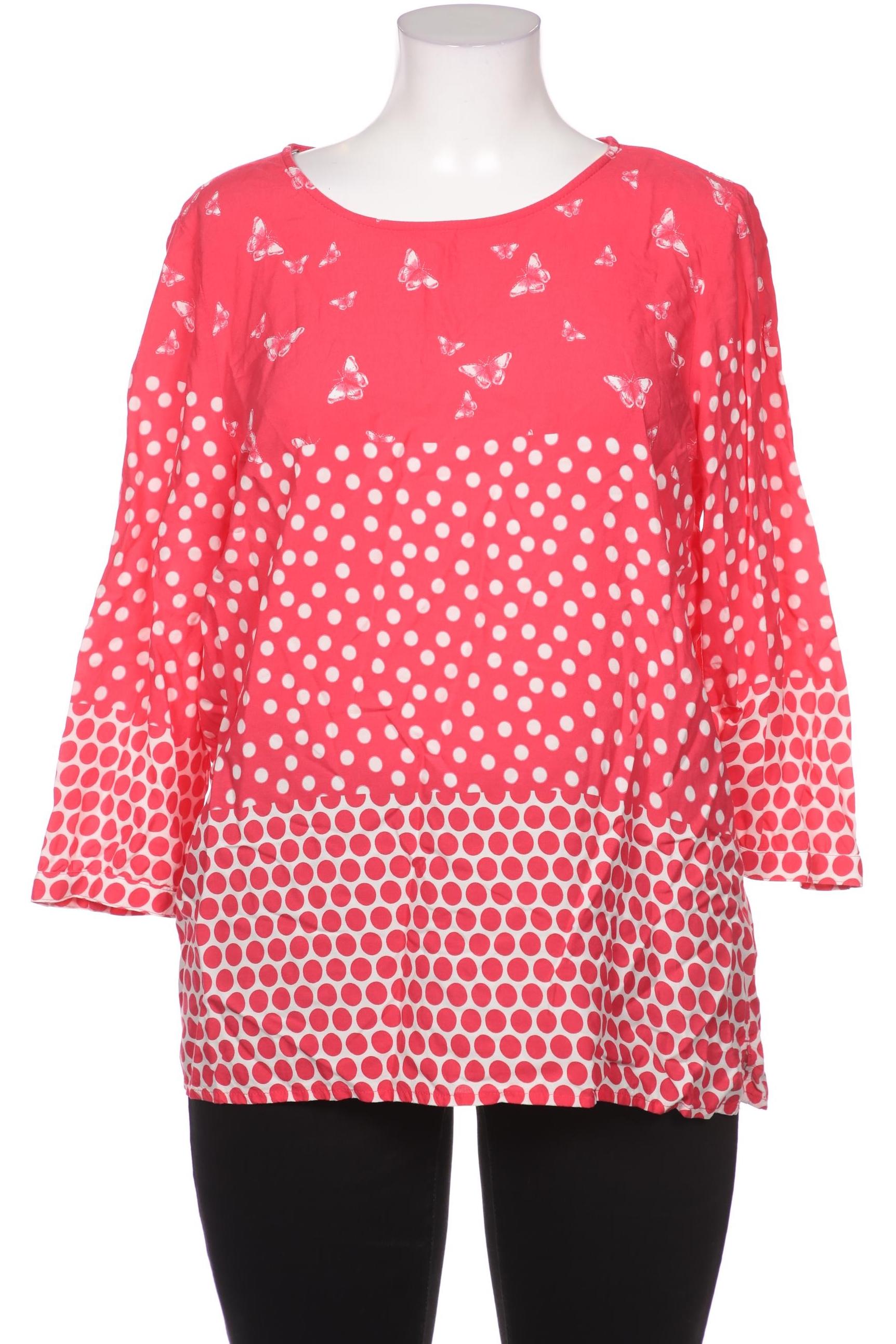 

Street One Damen Bluse, pink, Gr. 44