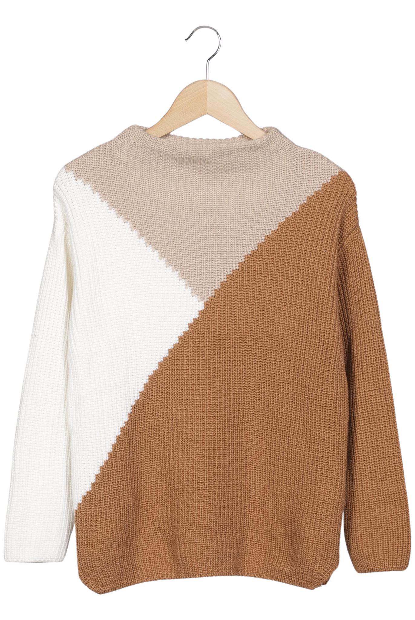 

Street One Damen Pullover, mehrfarbig, Gr. 38