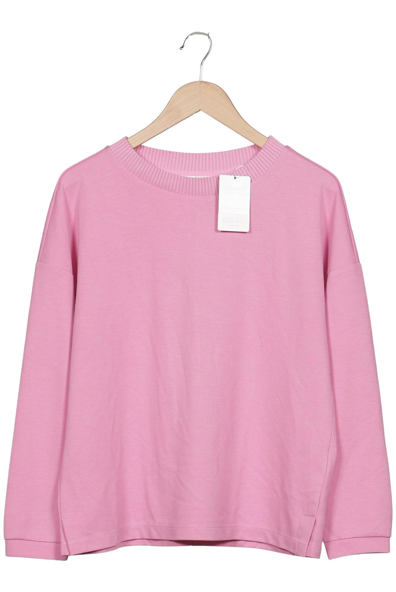 

Street One Damen Langarmshirt, pink, Gr. 40