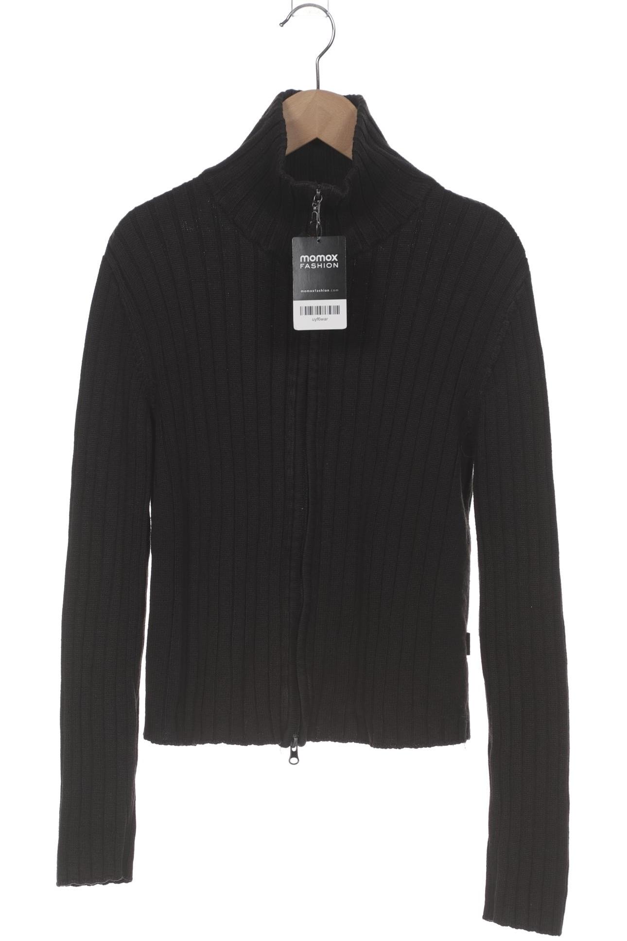 

Street One Damen Strickjacke, schwarz, Gr. 40