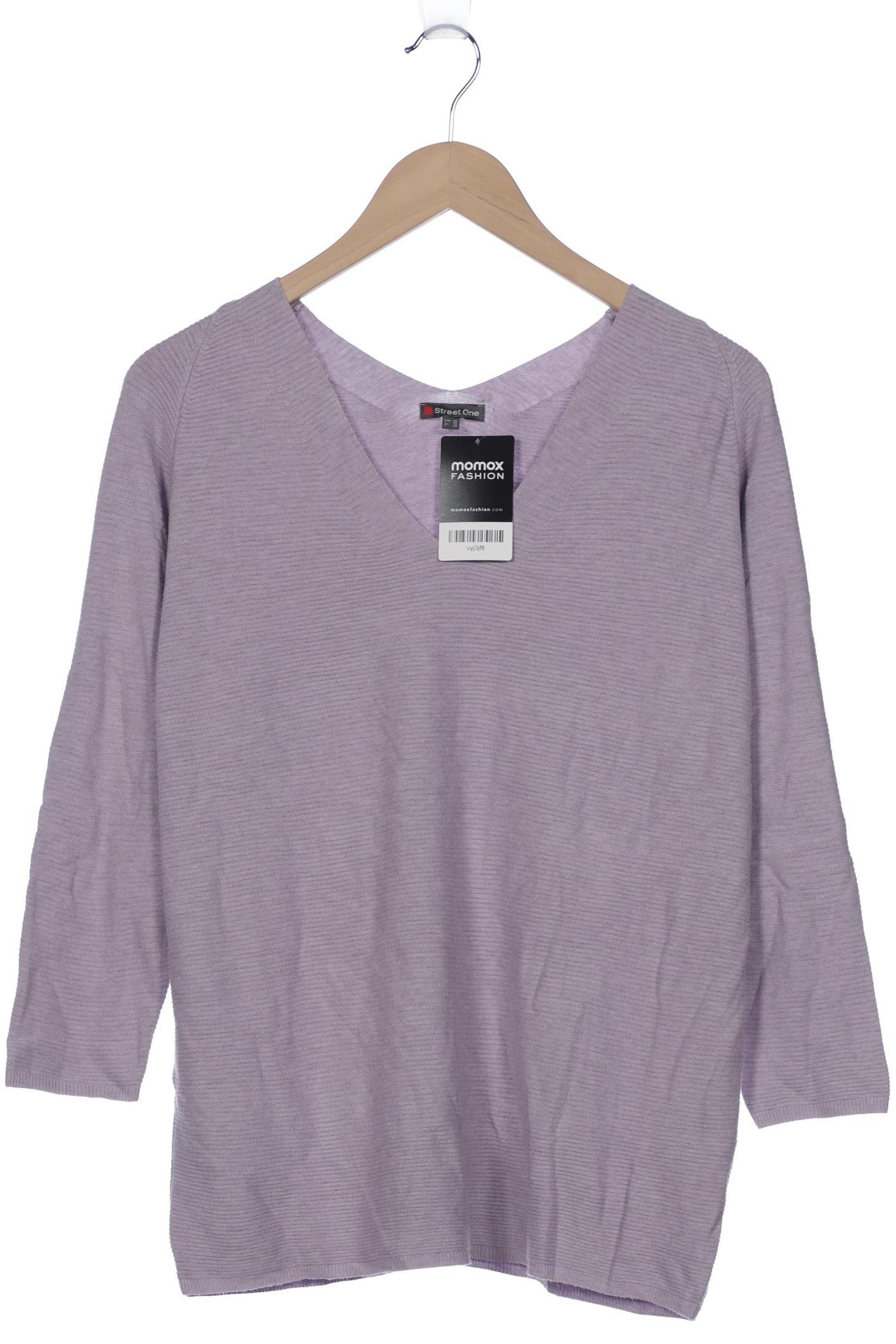 

Street One Damen Pullover, flieder