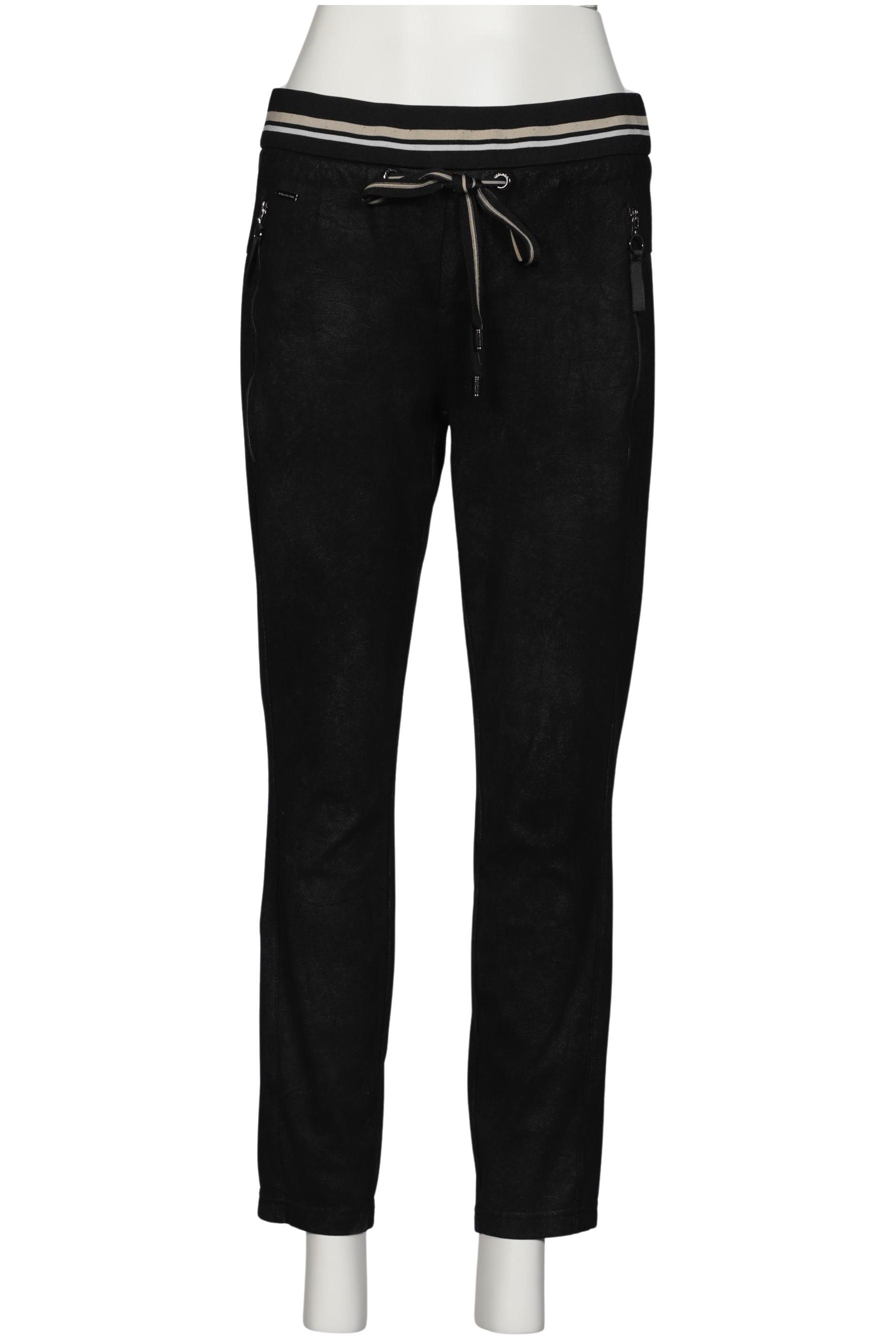 

Street One Damen Stoffhose, schwarz, Gr. 36