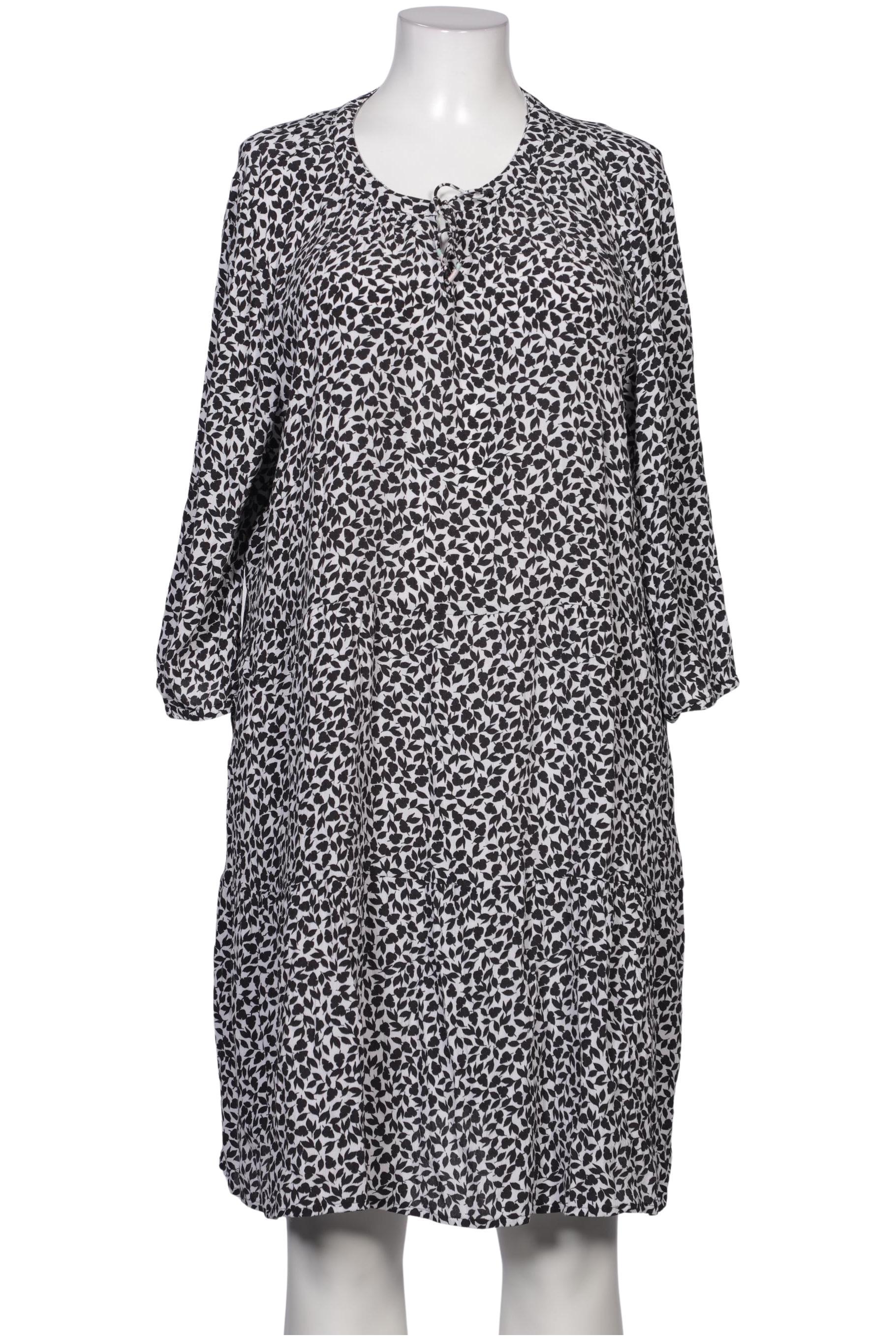 

Street One Damen Kleid, mehrfarbig, Gr. 46