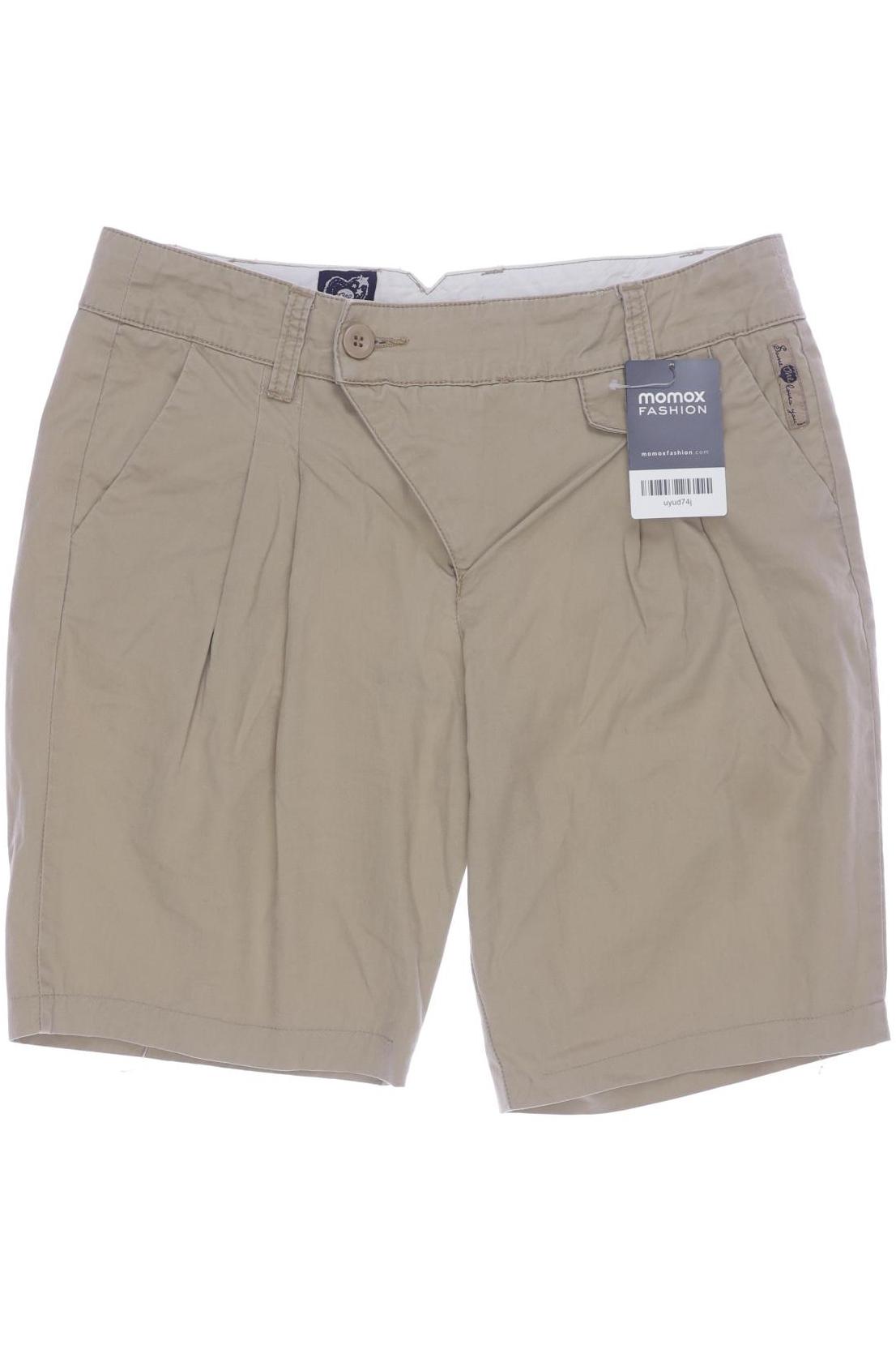 

Street One Damen Shorts, beige, Gr. 32