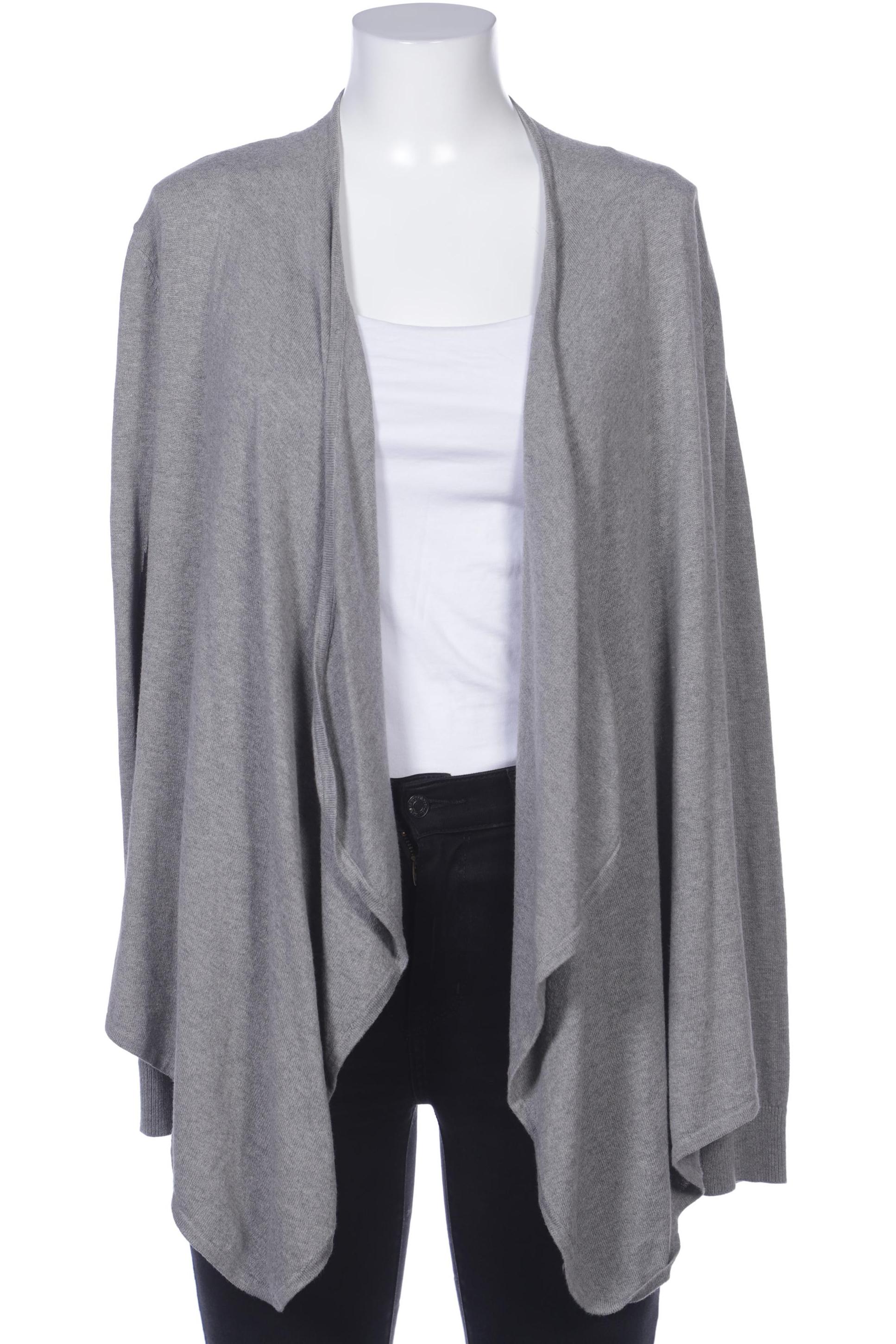 

Street One Damen Strickjacke, grau, Gr. 40