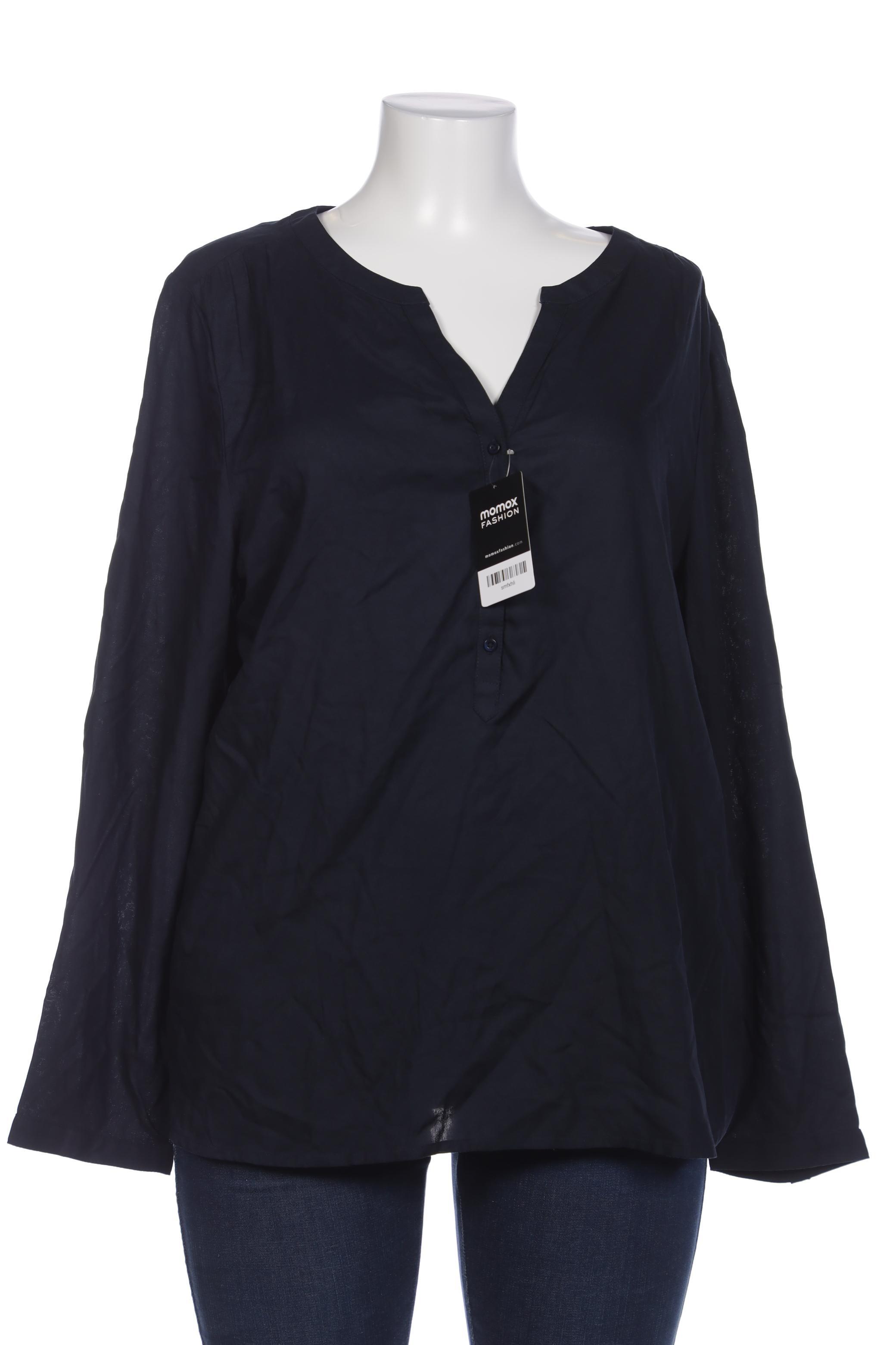 

Street One Damen Bluse, marineblau, Gr. 44