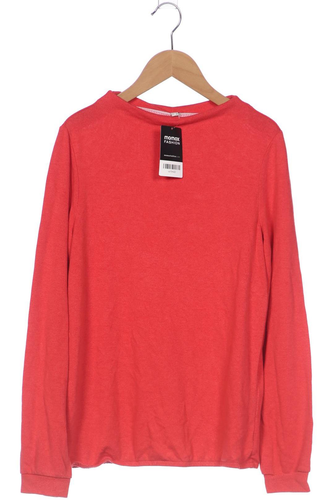 

Street One Damen Pullover, rot, Gr. 36