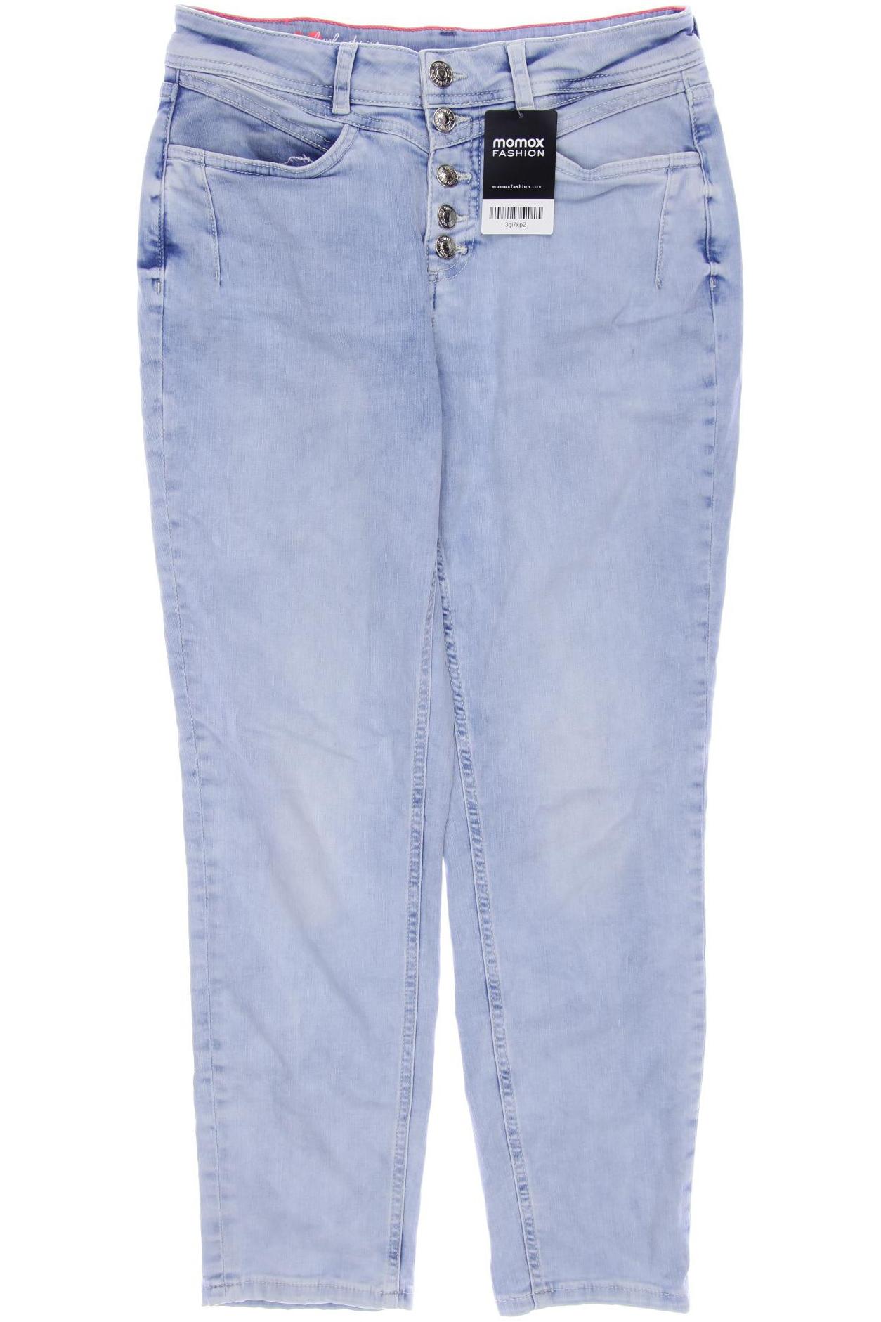 

Street One Damen Jeans, hellblau