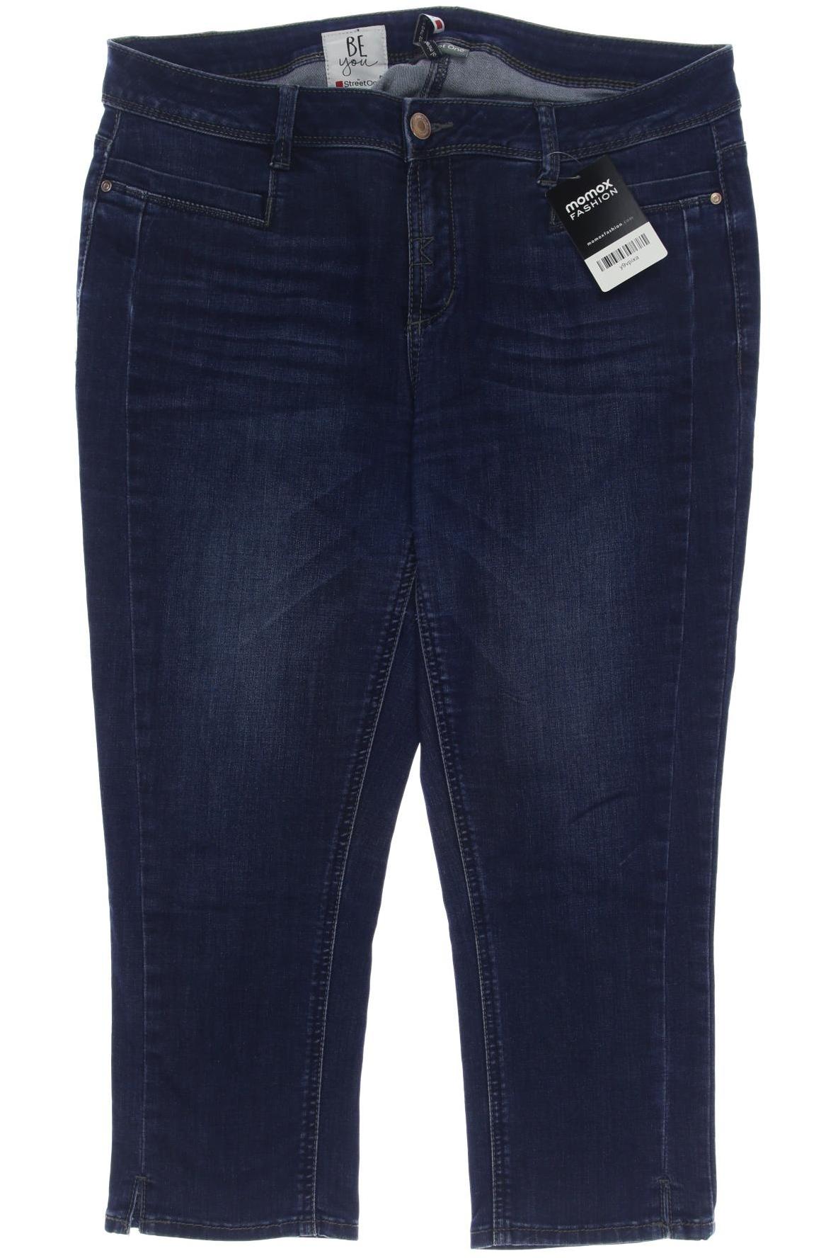 

Street One Damen Jeans, marineblau, Gr. 32