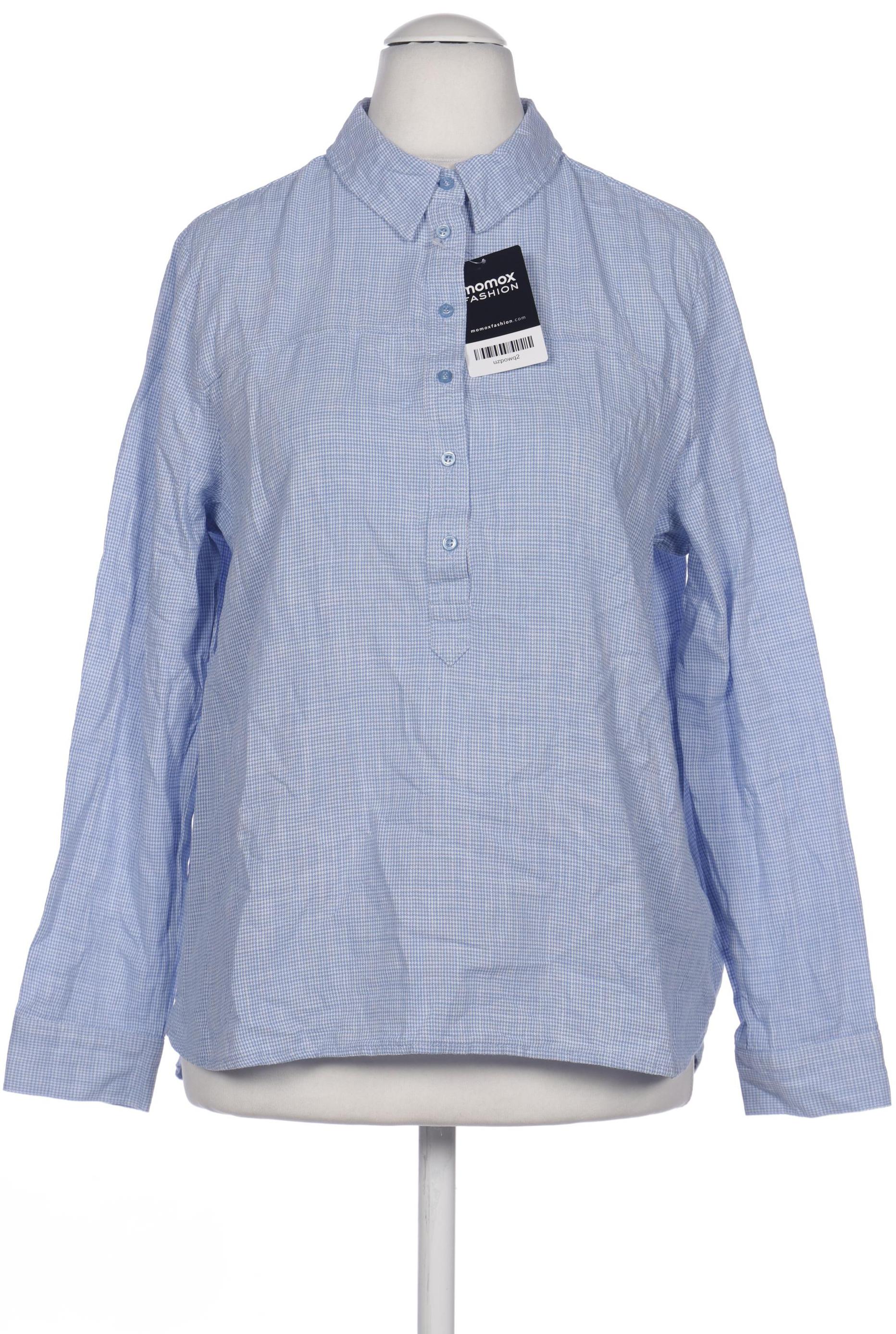 

Street One Damen Bluse, blau, Gr. 40
