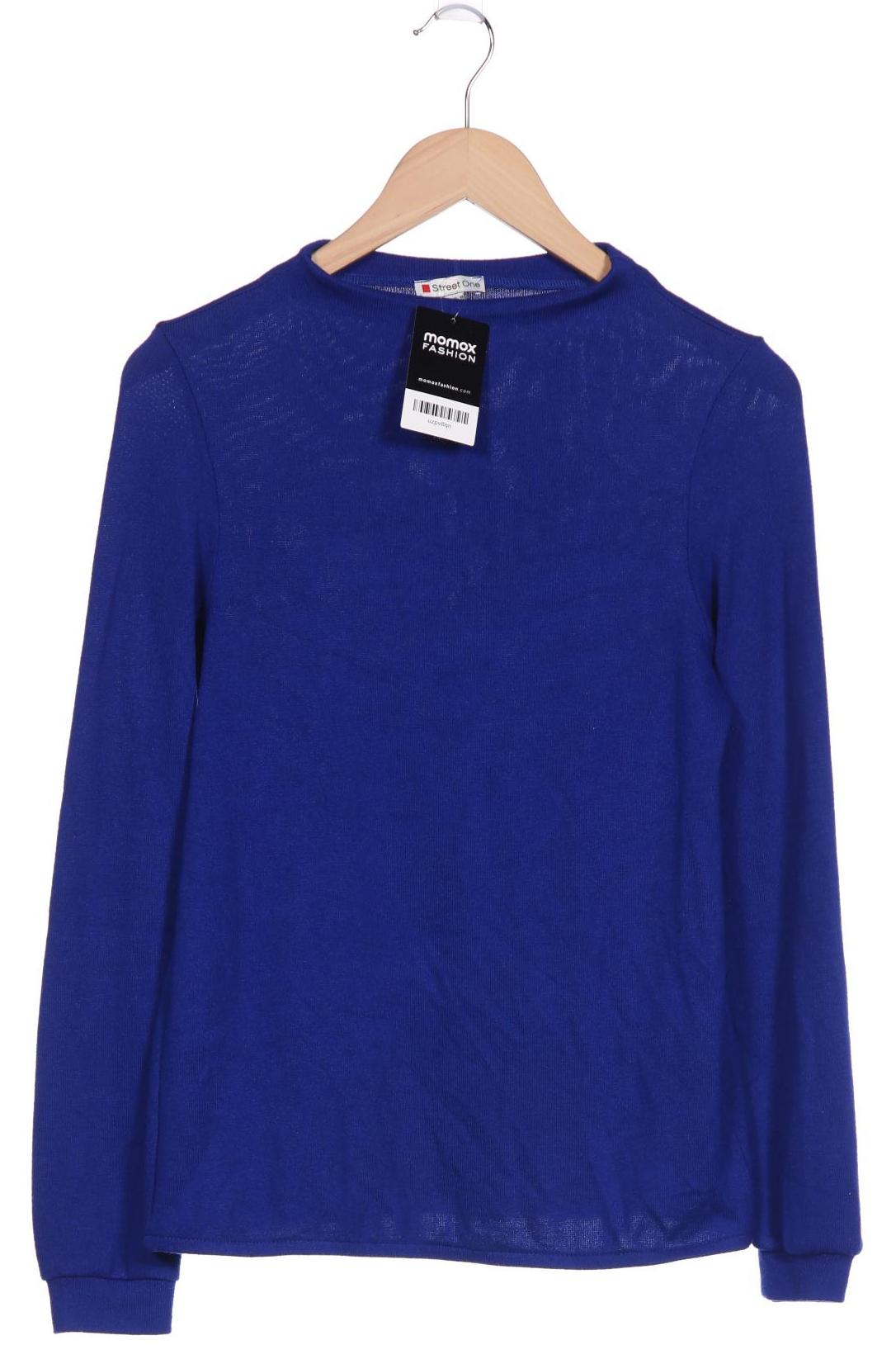 

Street One Damen Pullover, blau