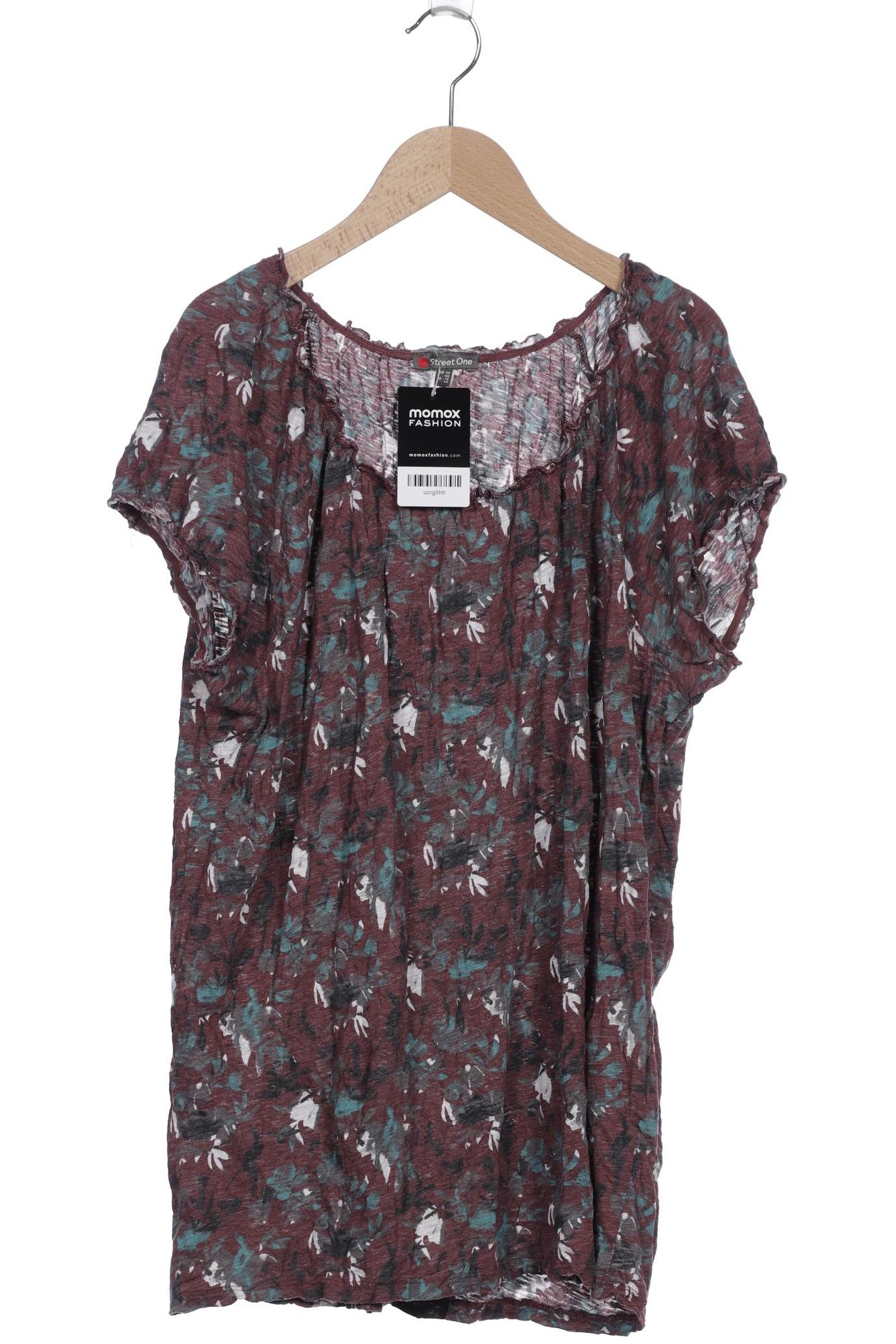 

Street One Damen T-Shirt, bordeaux