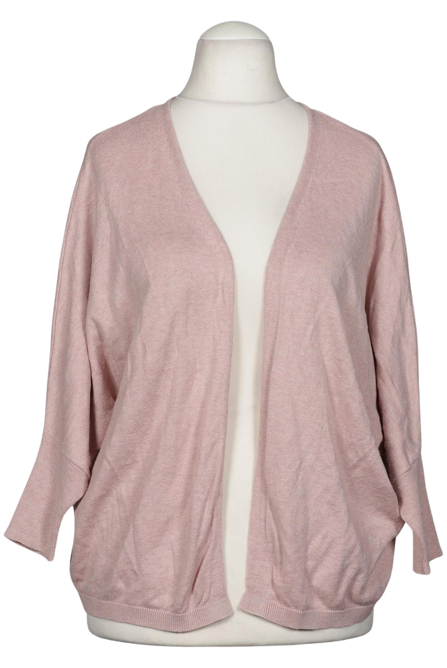 

Street One Damen Strickjacke, pink, Gr. 38