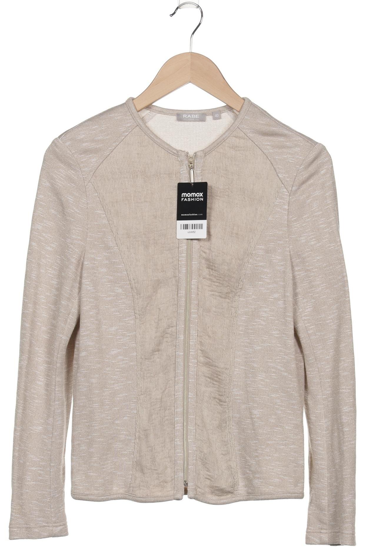 

Street One Damen Sweatshirt, beige, Gr. 40