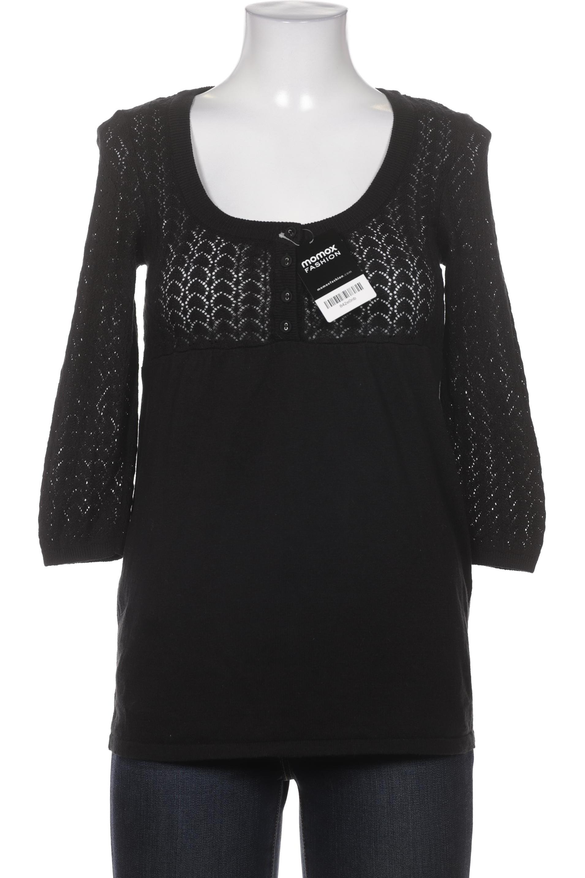 

Street One Damen Pullover, schwarz, Gr. 38