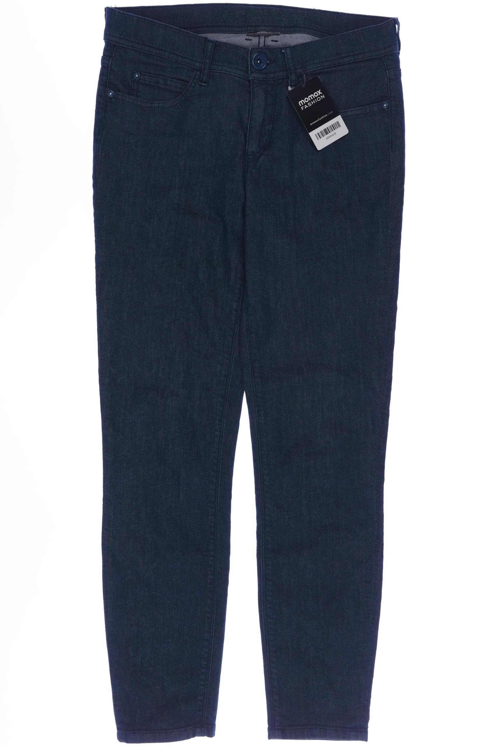 

Street One Damen Jeans, türkis, Gr. 28