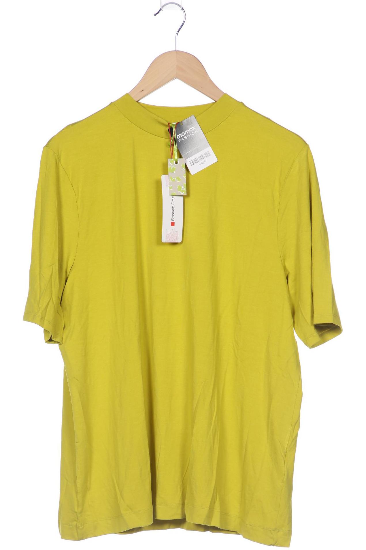 

Street One Damen T-Shirt, hellgrün