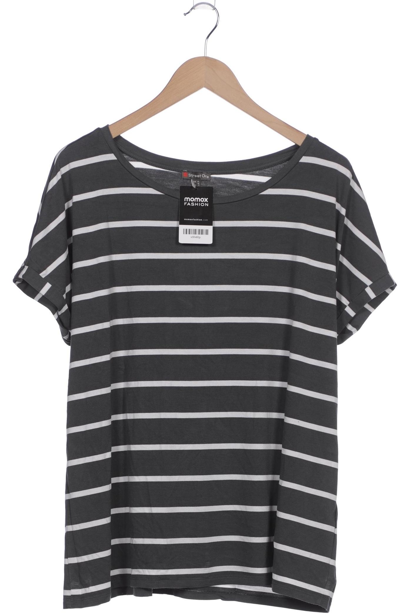 

Street One Damen T-Shirt, grün, Gr. 44