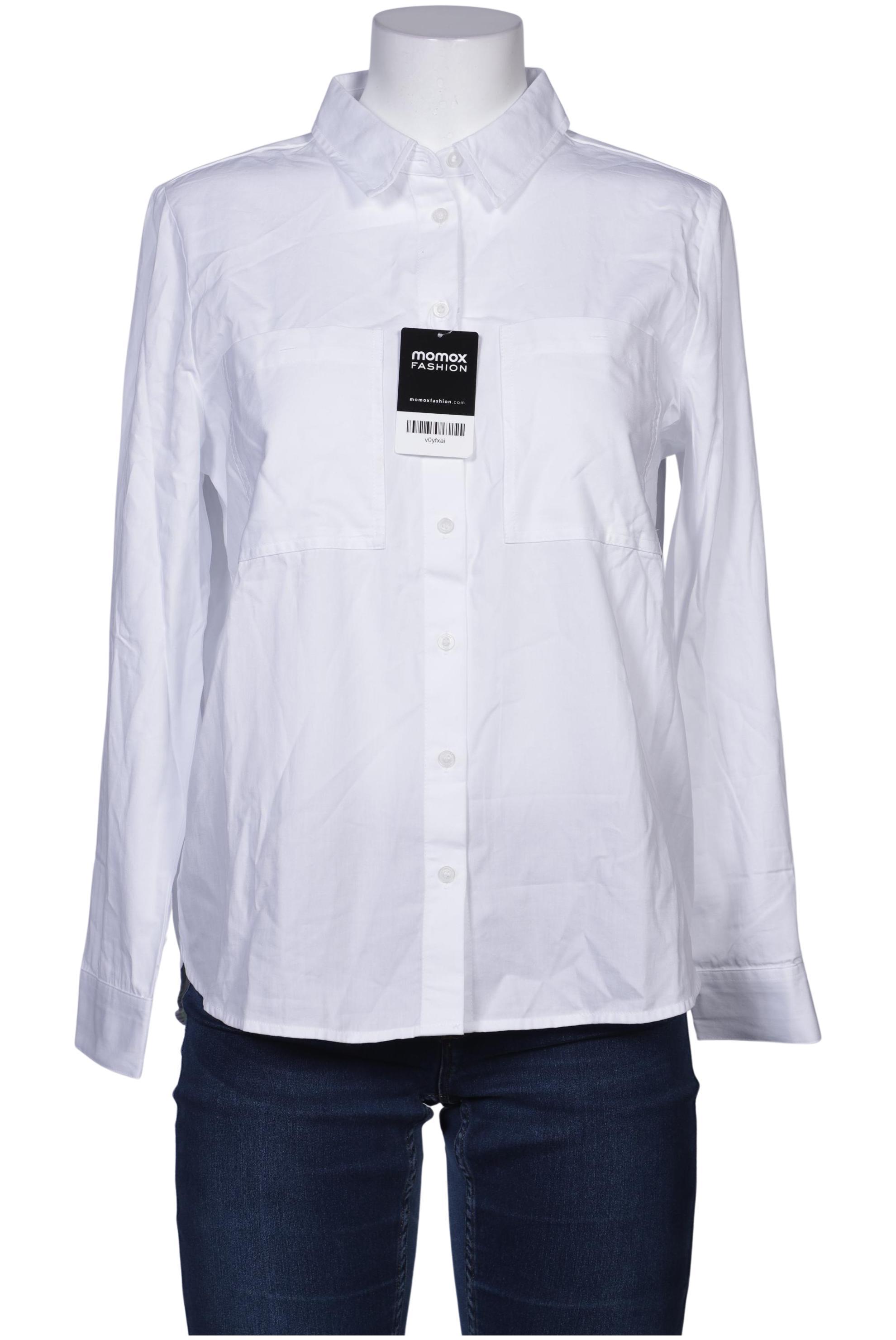 

Street One Damen Bluse, weiß, Gr. 38