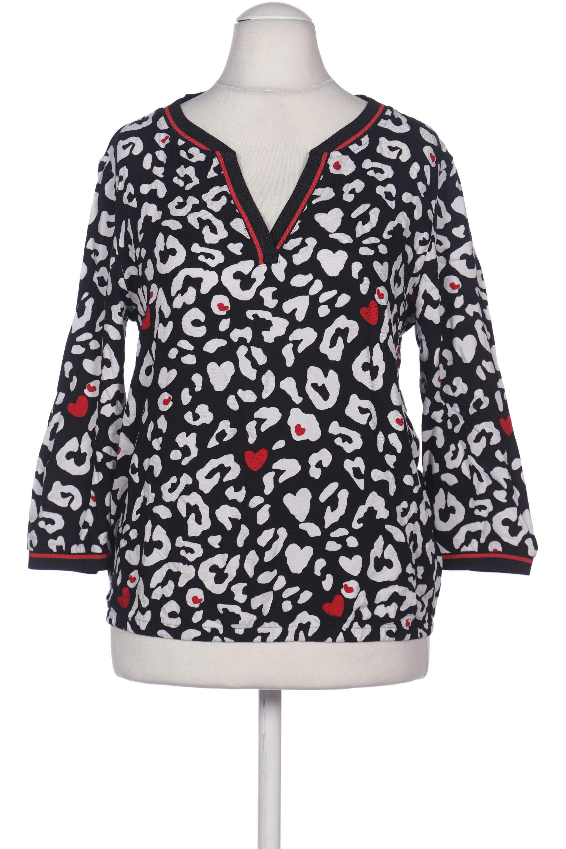 

Street One Damen Bluse, schwarz, Gr. 36