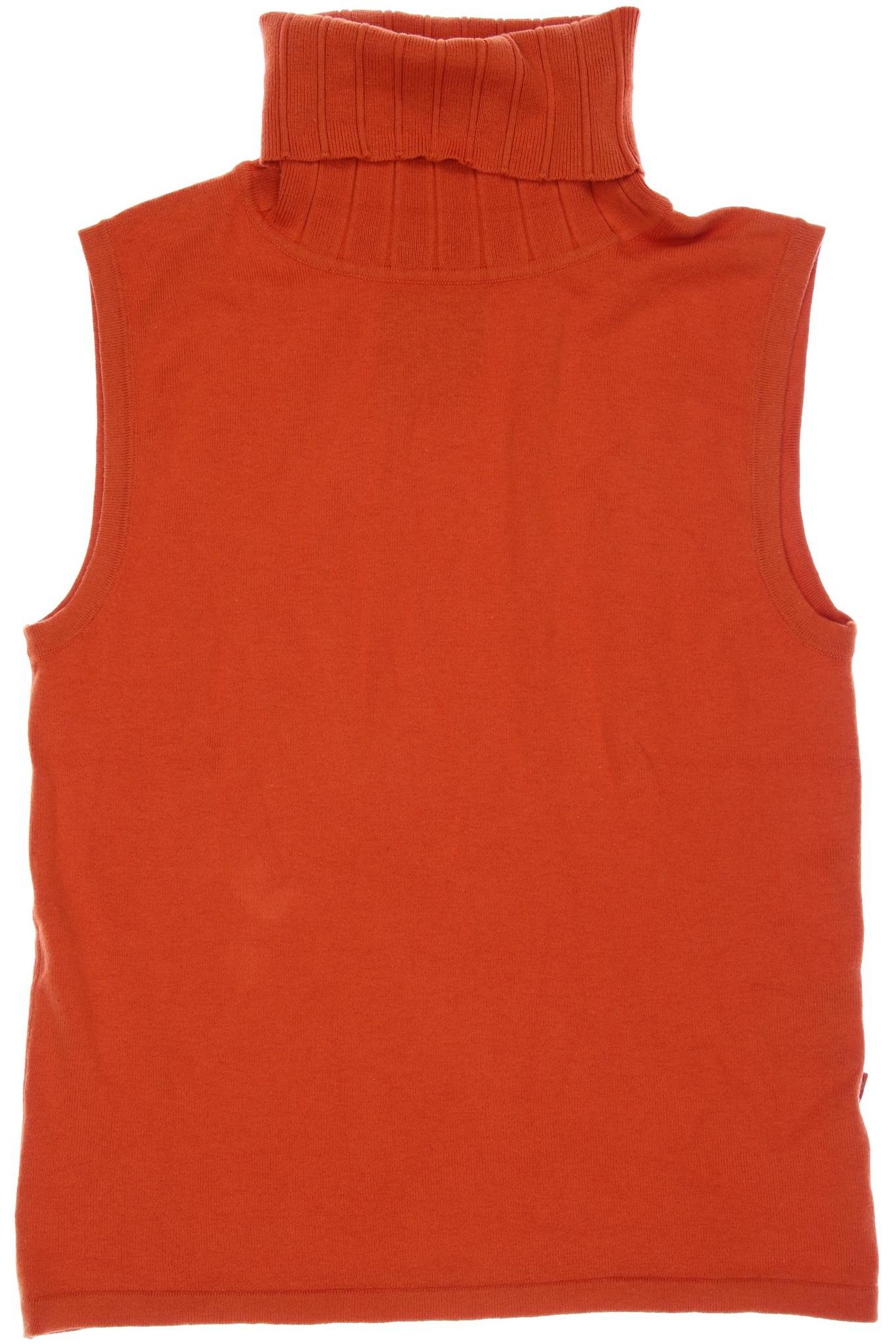 

Street One Damen Pullover, orange, Gr. 40
