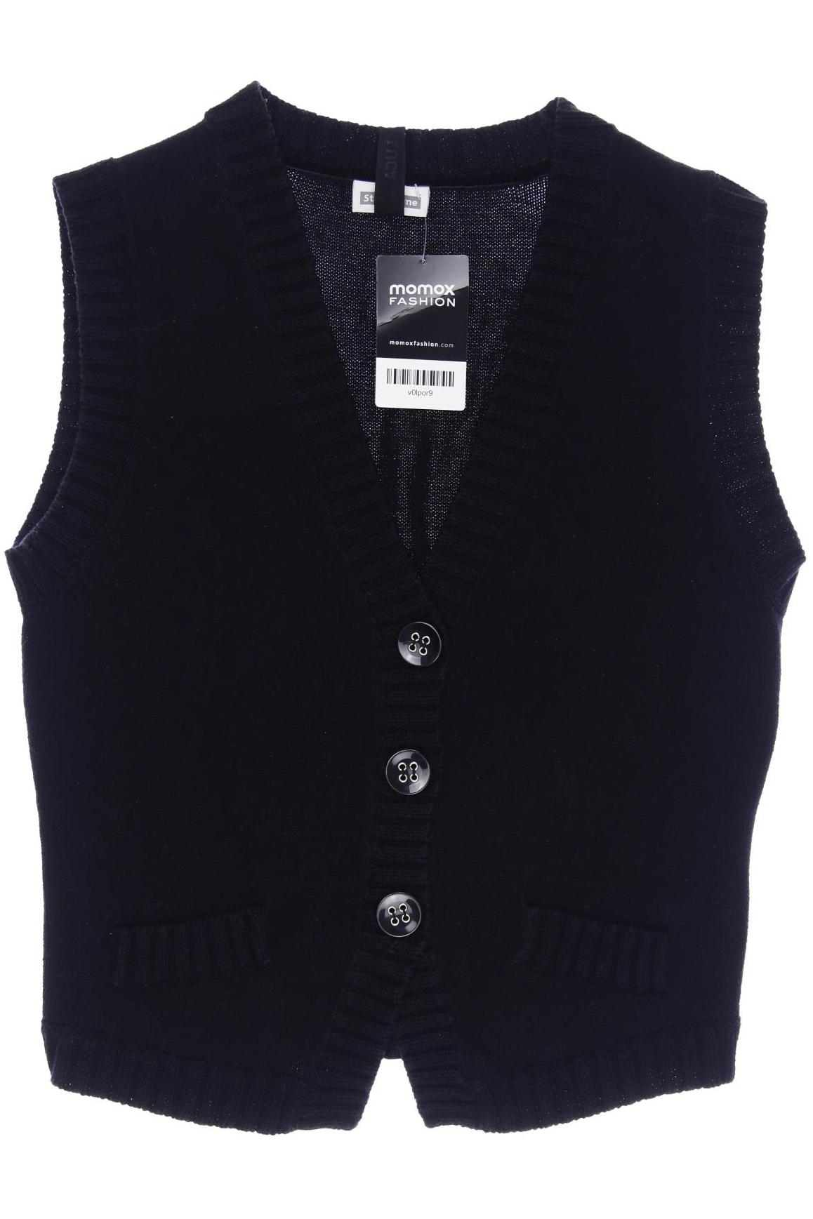

Street One Damen Weste, schwarz